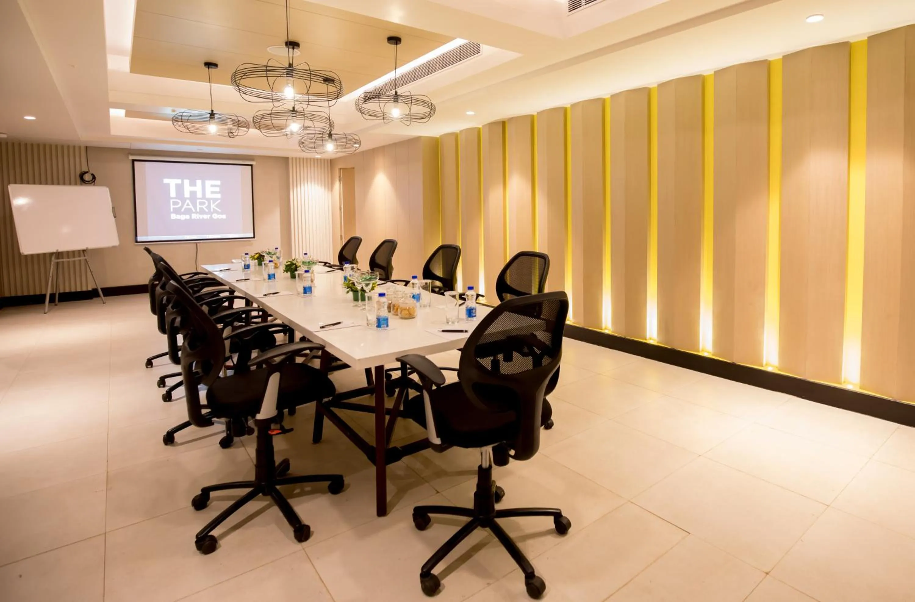 Meeting/conference room in The Park Baga River Goa - Adults only Property