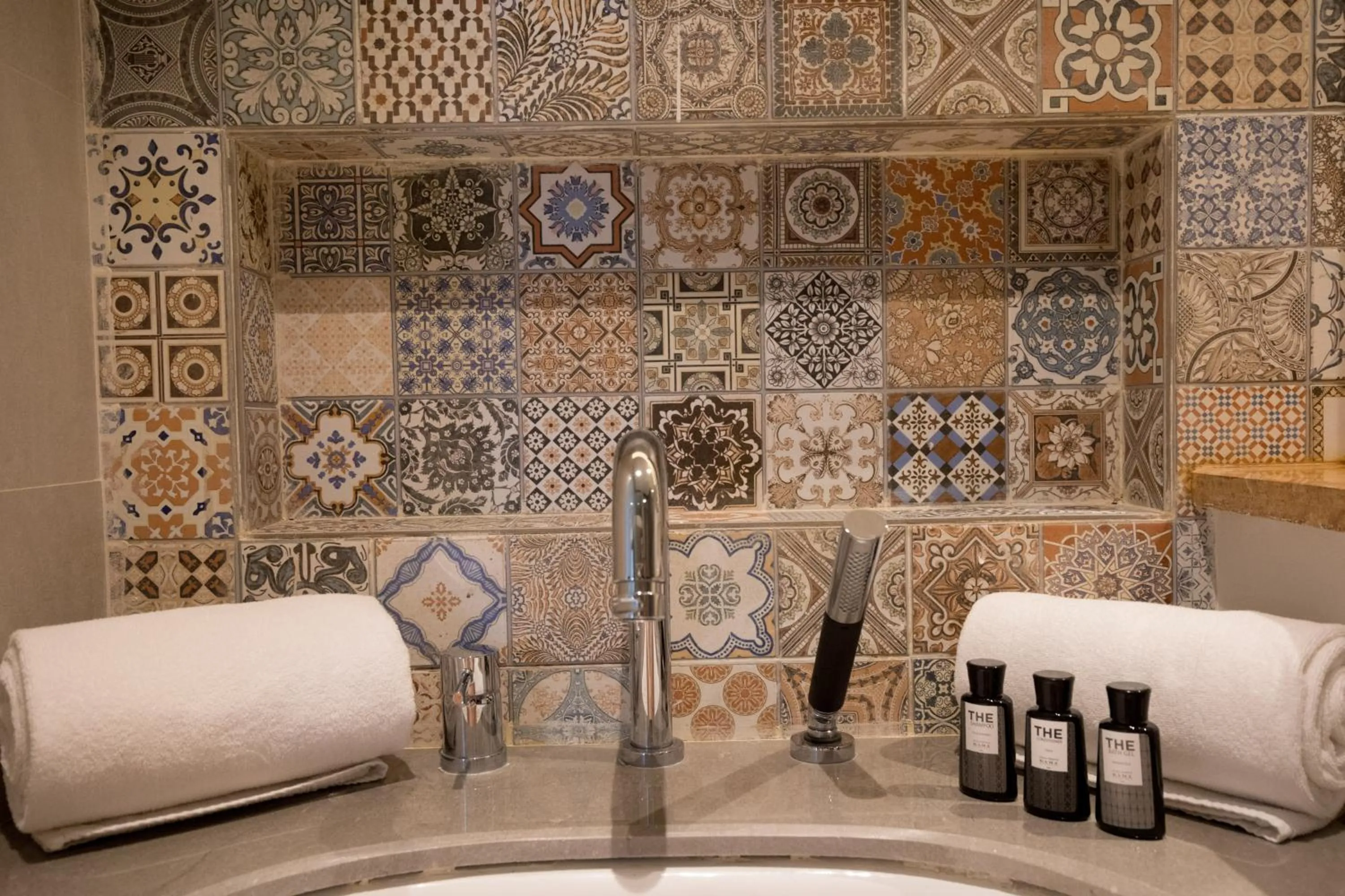 towels in The Park Baga River Goa - Adults only Property