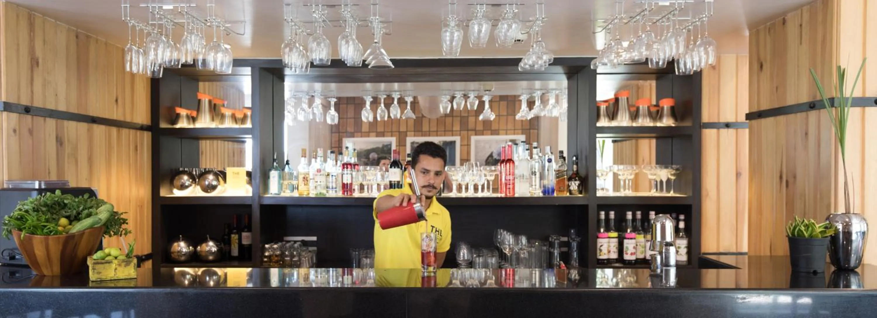 Lounge or bar in The Park Baga River Goa - Adults only Property