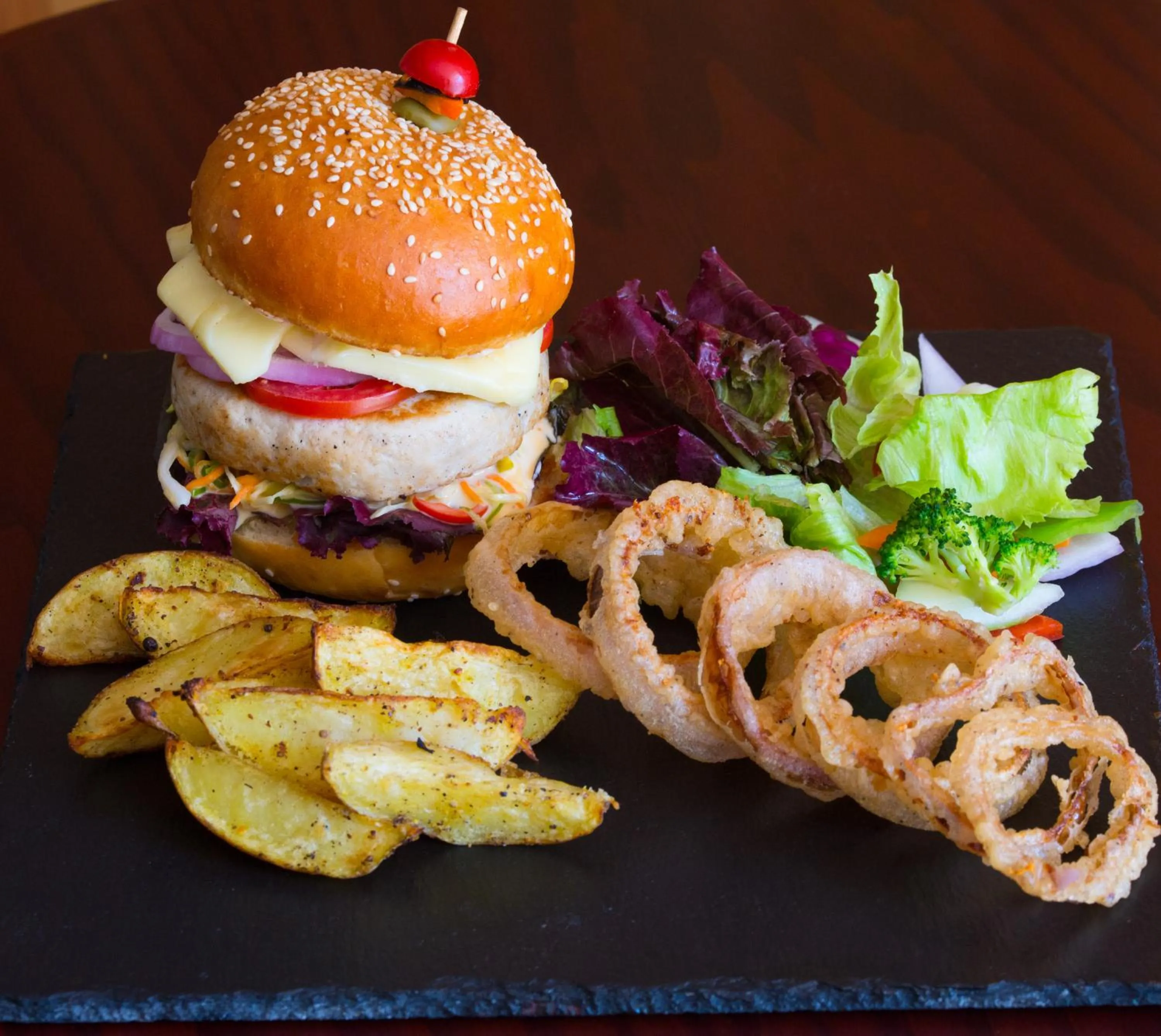 Food in The Park Baga River Goa - Adults only Property