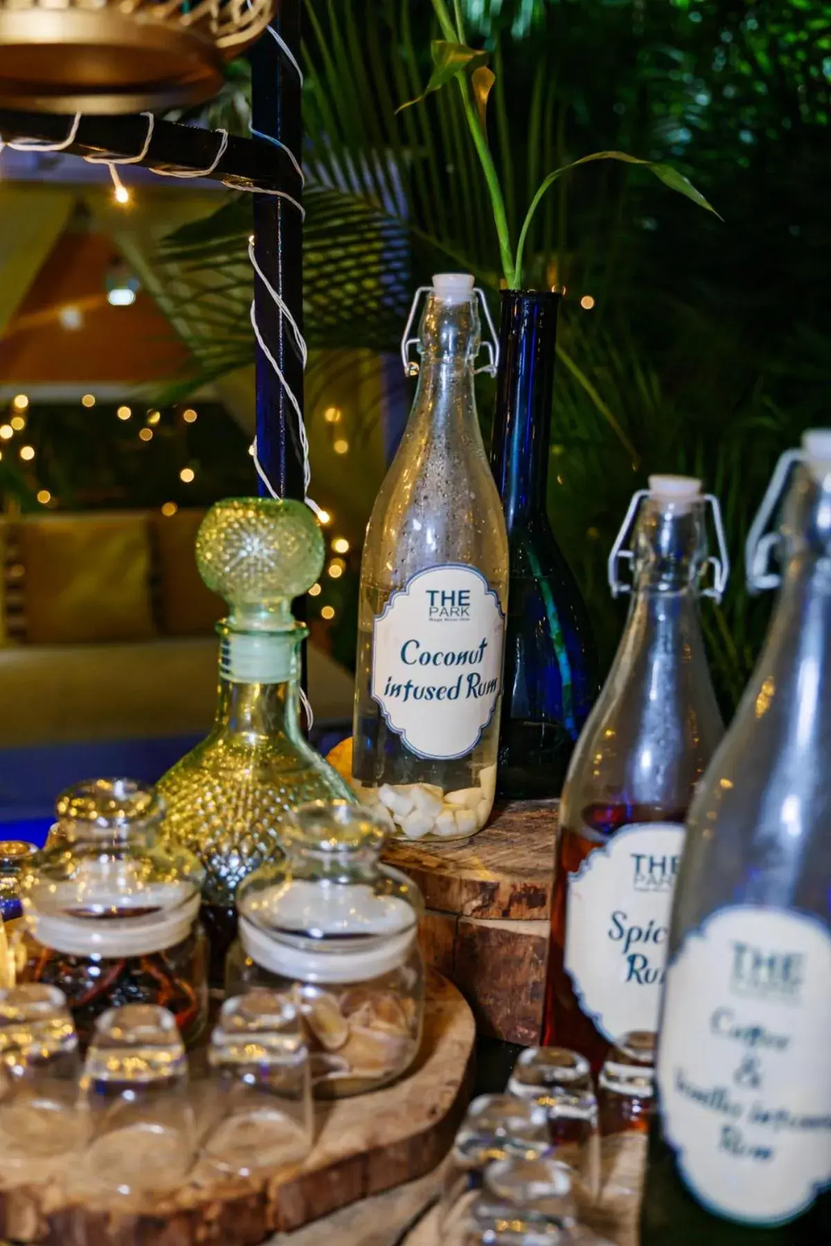 Food and drinks in The Park Baga River Goa - Adults only Property Food and drinks in The Park Baga River Goa - Adults only Property