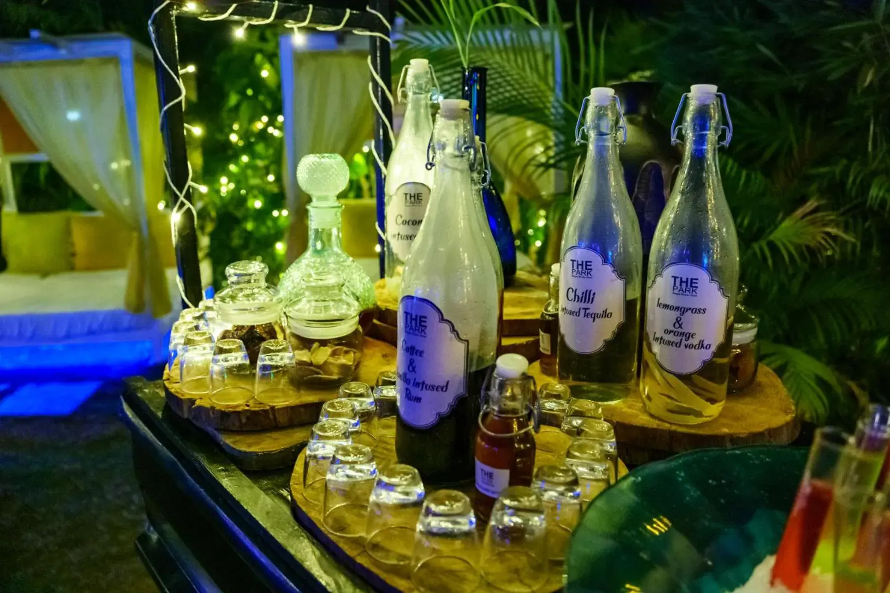 Food and drinks in The Park Baga River Goa - Adults only Property Food and drinks in The Park Baga River Goa - Adults only Property