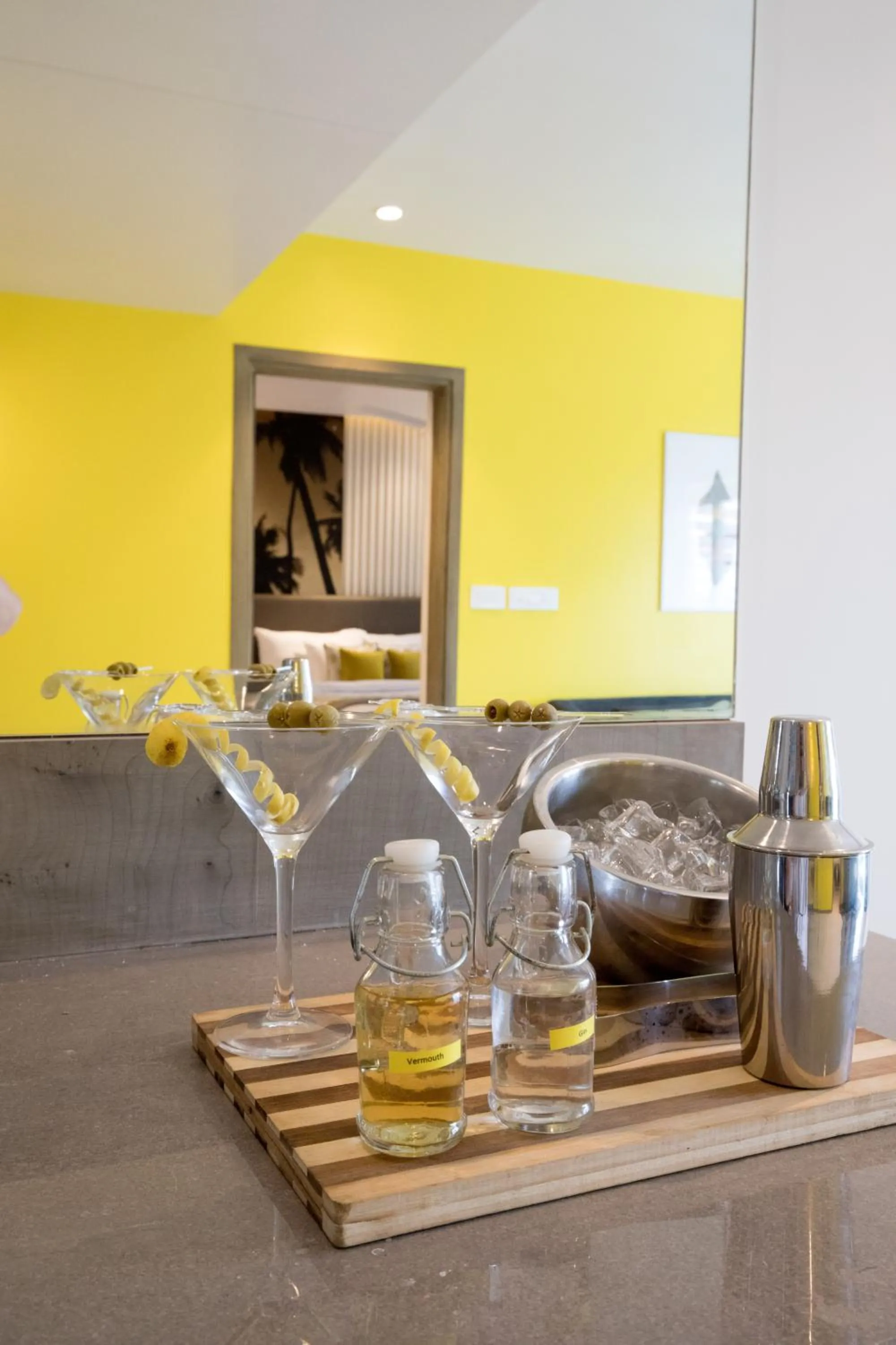 Food and drinks in The Park Baga River Goa - Adults only Property