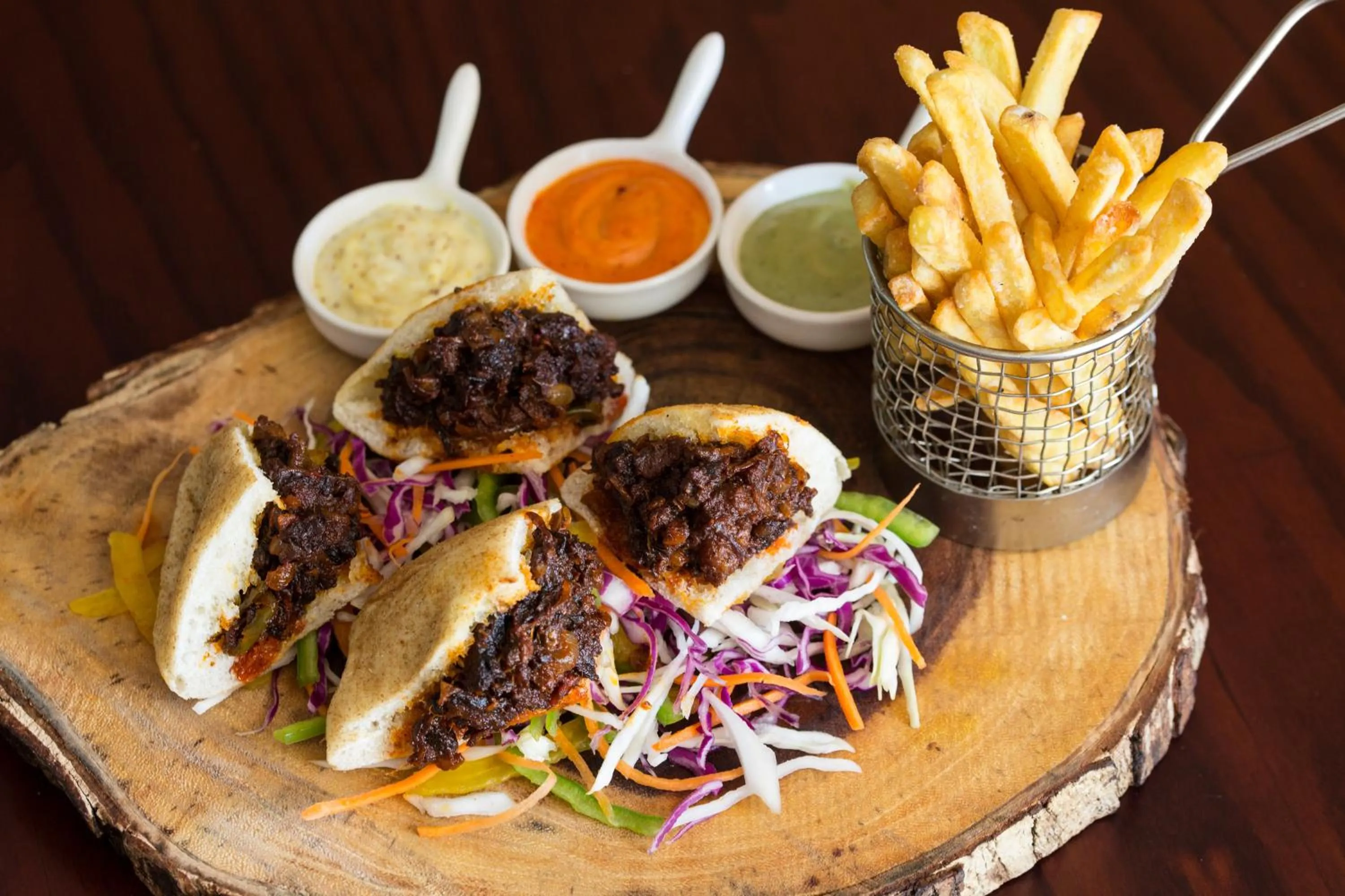 Meals in The Park Baga River Goa - Adults only Property