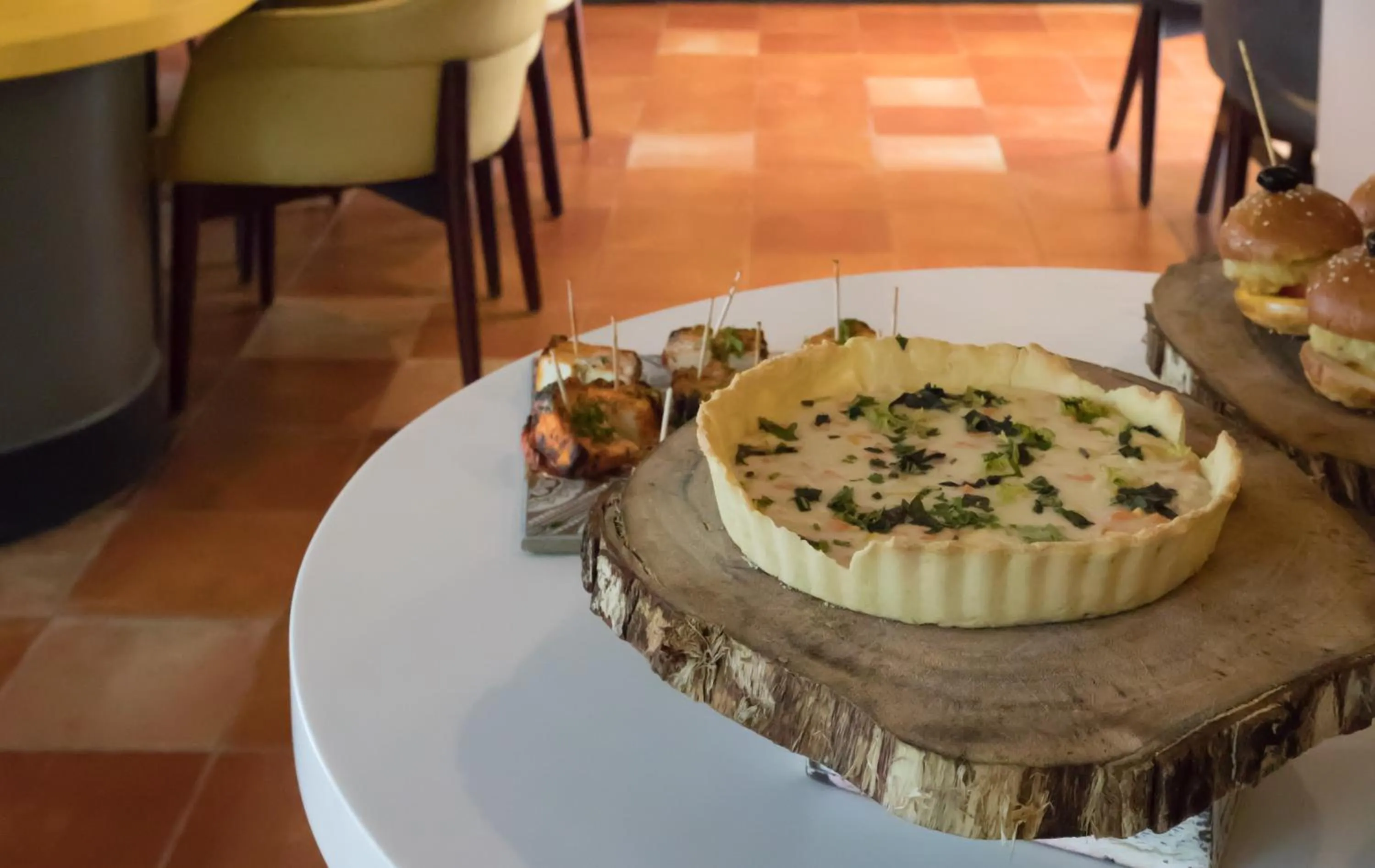 Food in The Park Baga River Goa - Adults only Property