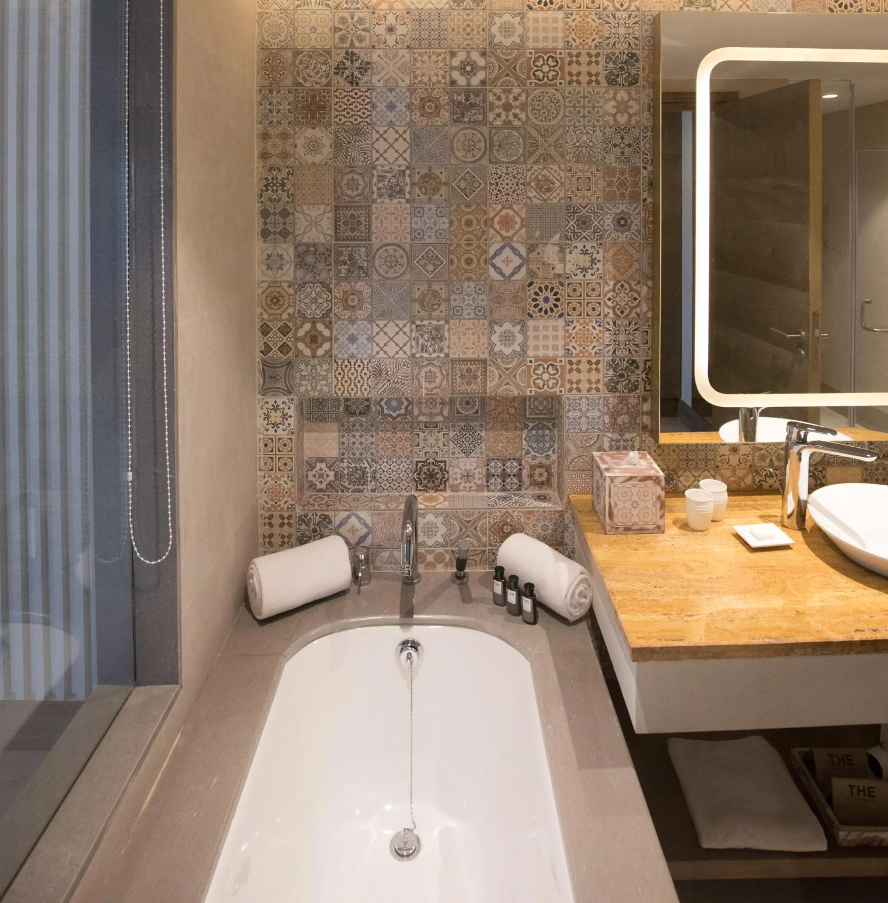 Bath in The Park Baga River Goa - Adults only Property