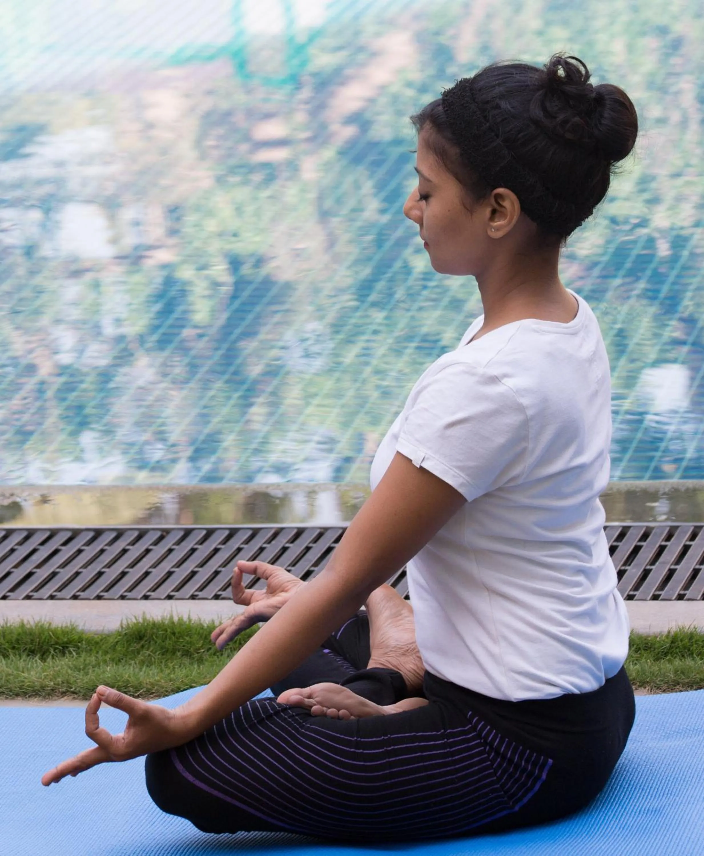 People in The Park Baga River Goa - Adults only Property