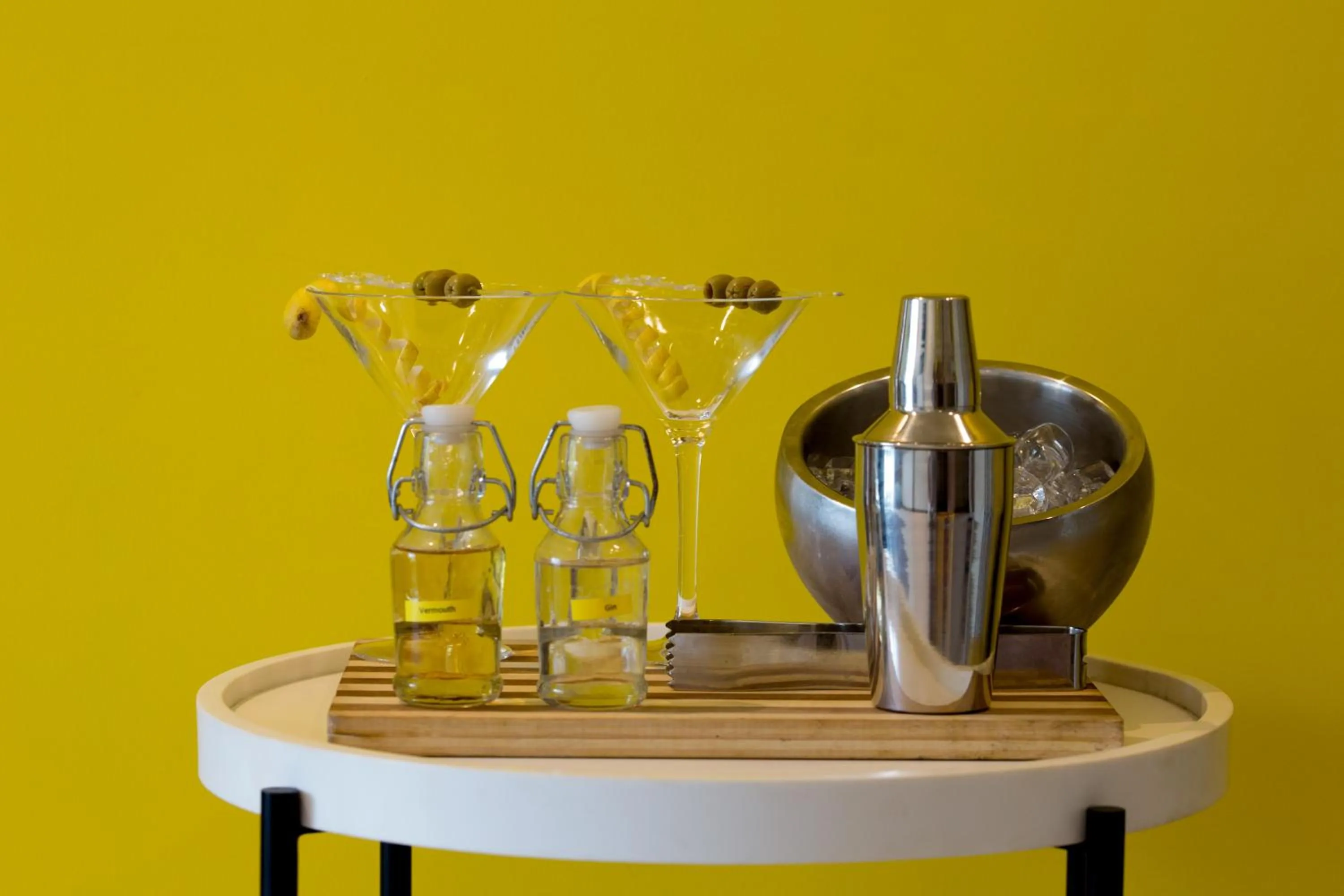 Drinks in The Park Baga River Goa - Adults only Property