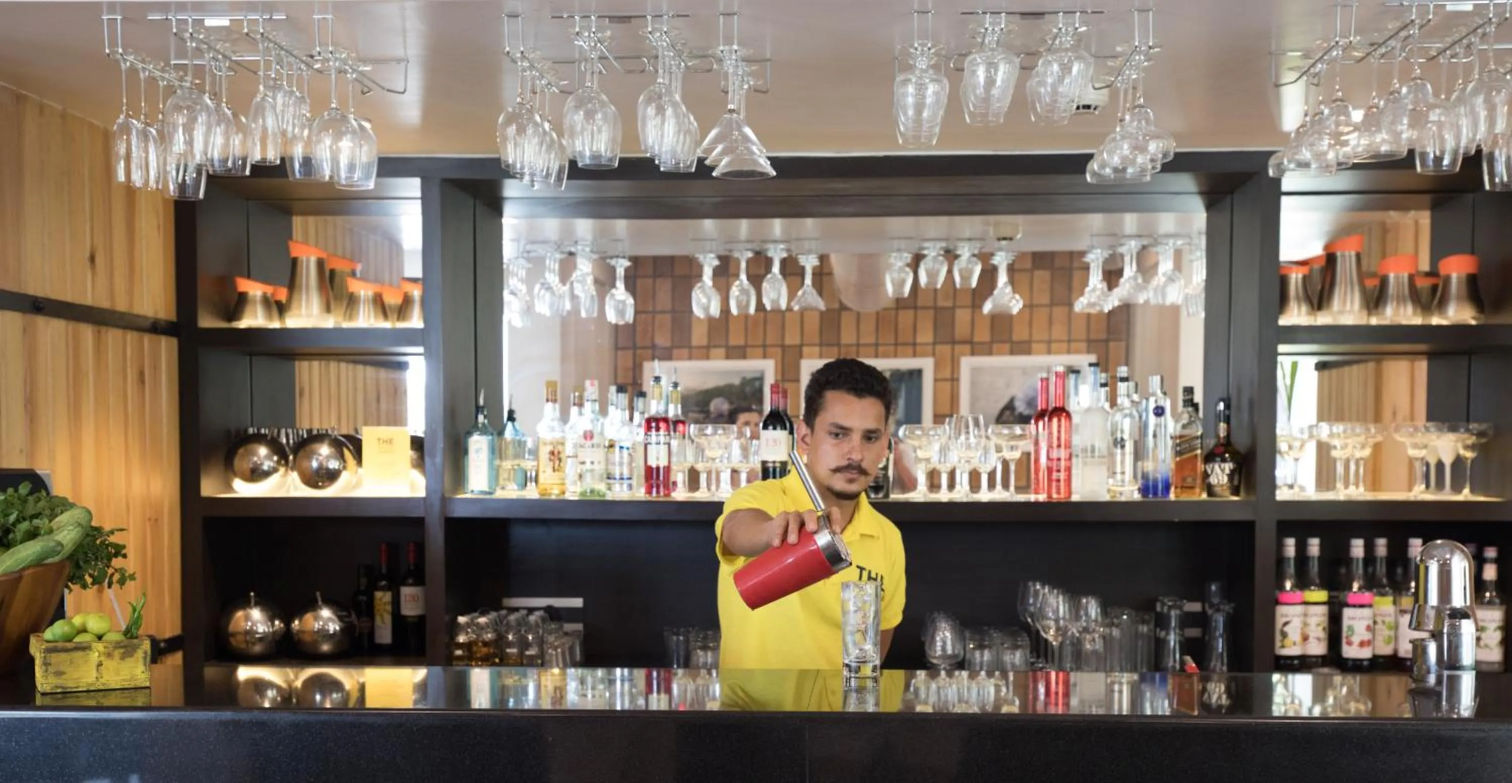 People in The Park Baga River Goa - Adults only Property