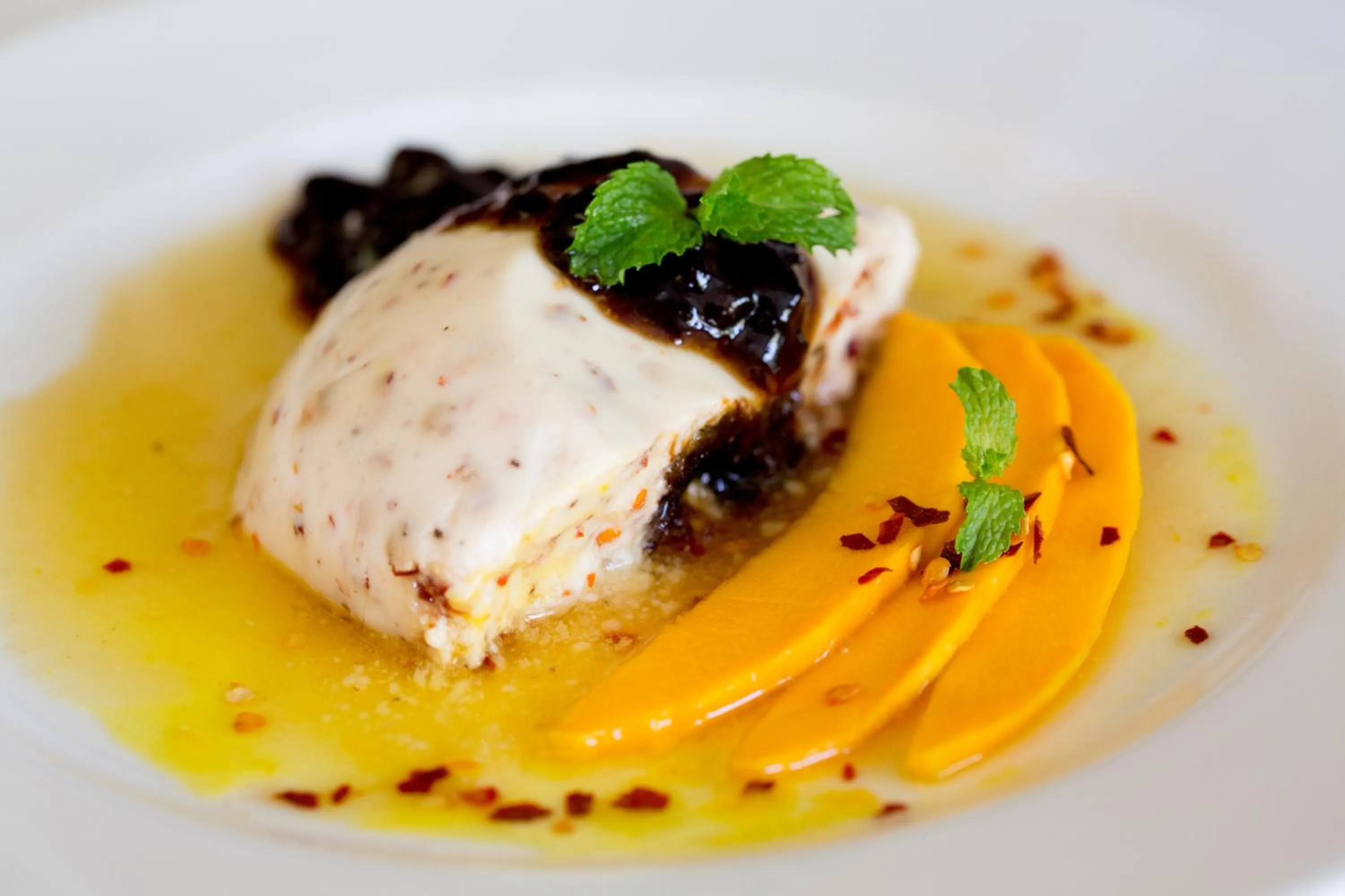 Food in The Park Baga River Goa - Adults only Property