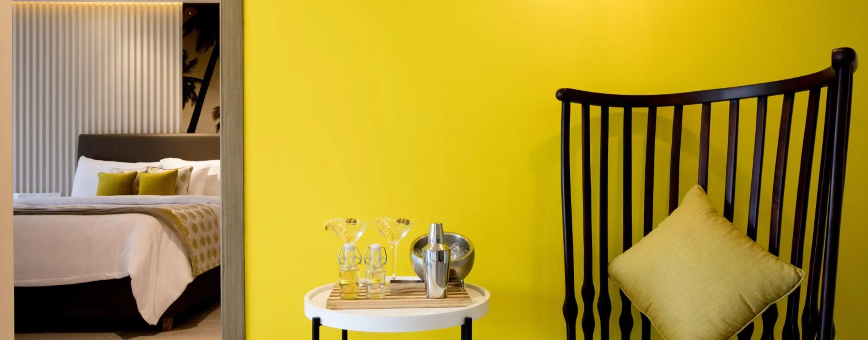 Bed in The Park Baga River Goa - Adults only Property