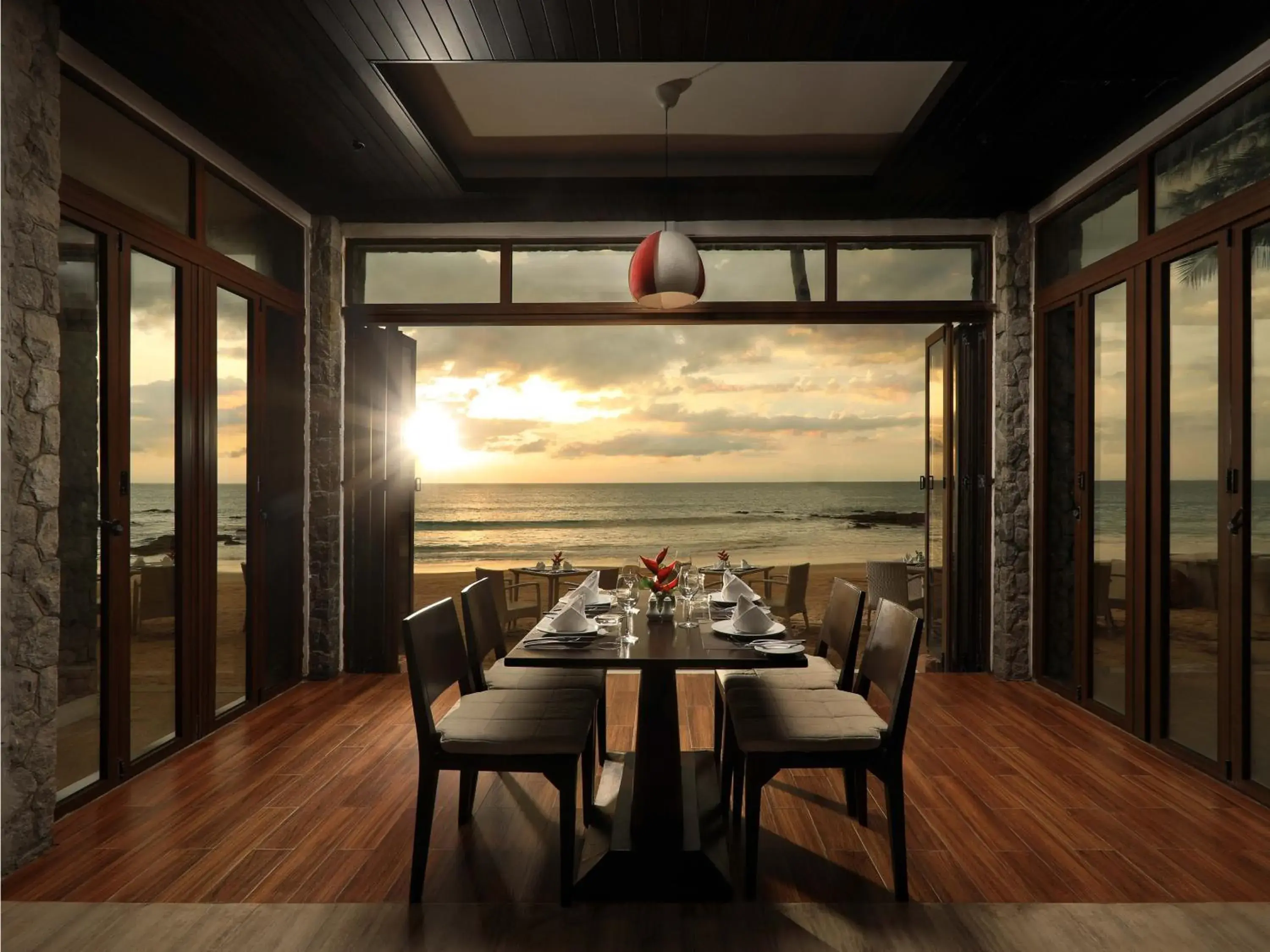 Restaurant/places to eat in Natai Beach Resort Restaurant/places to eat in Natai Beach Resort