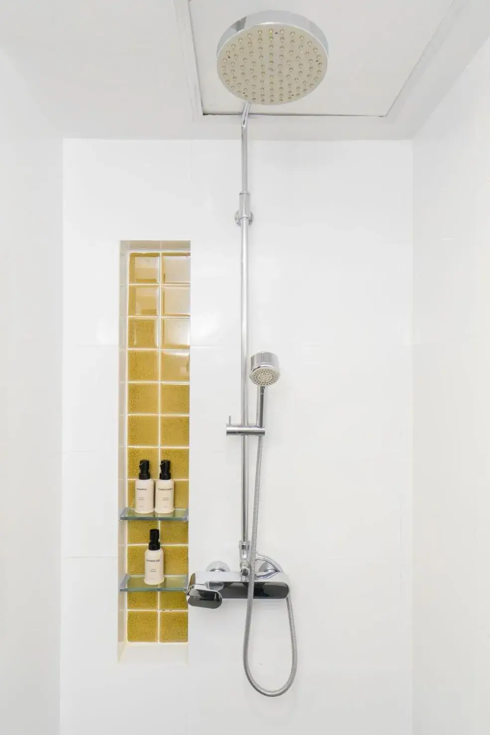 Bathroom in Amari Vang Vieng Bathroom in Amari Vang Vieng