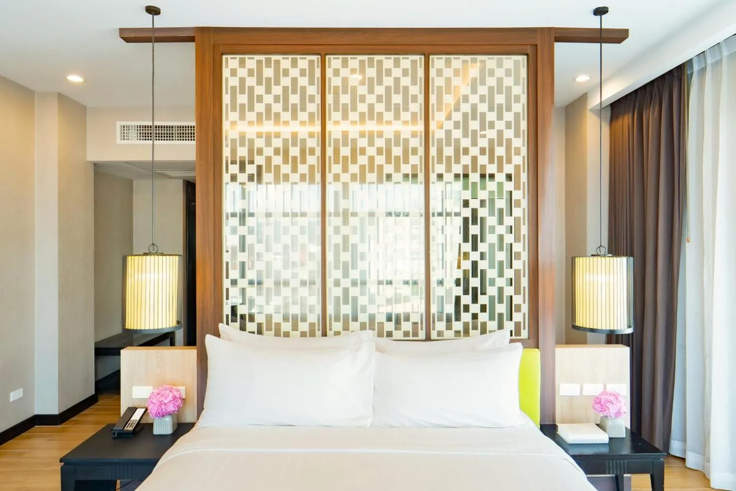 Bedroom, Bed in Amari Vang Vieng