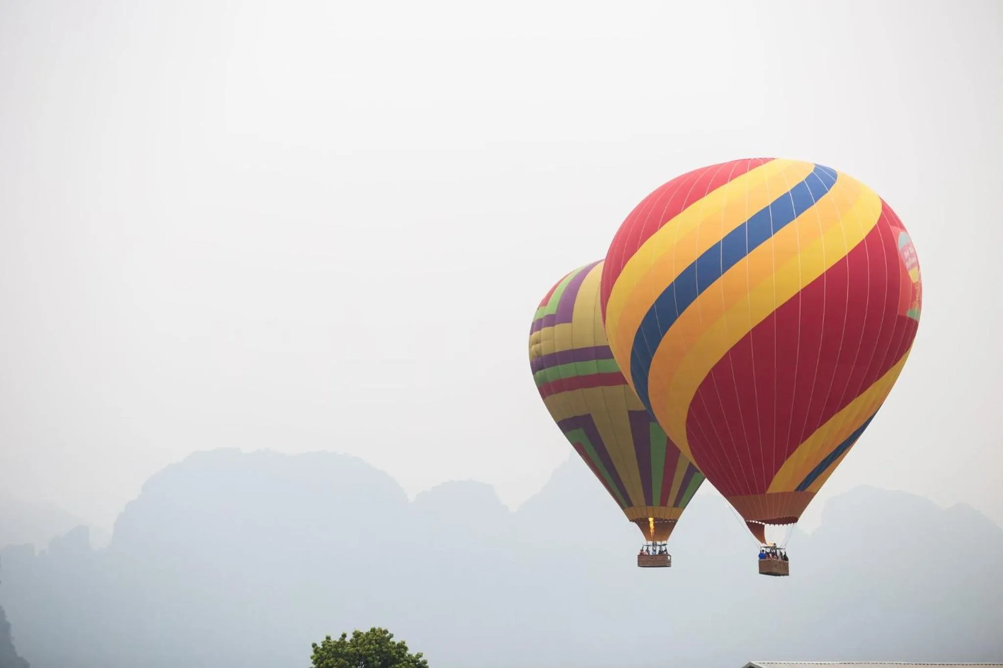 Nearby landmark in Amari Vang Vieng