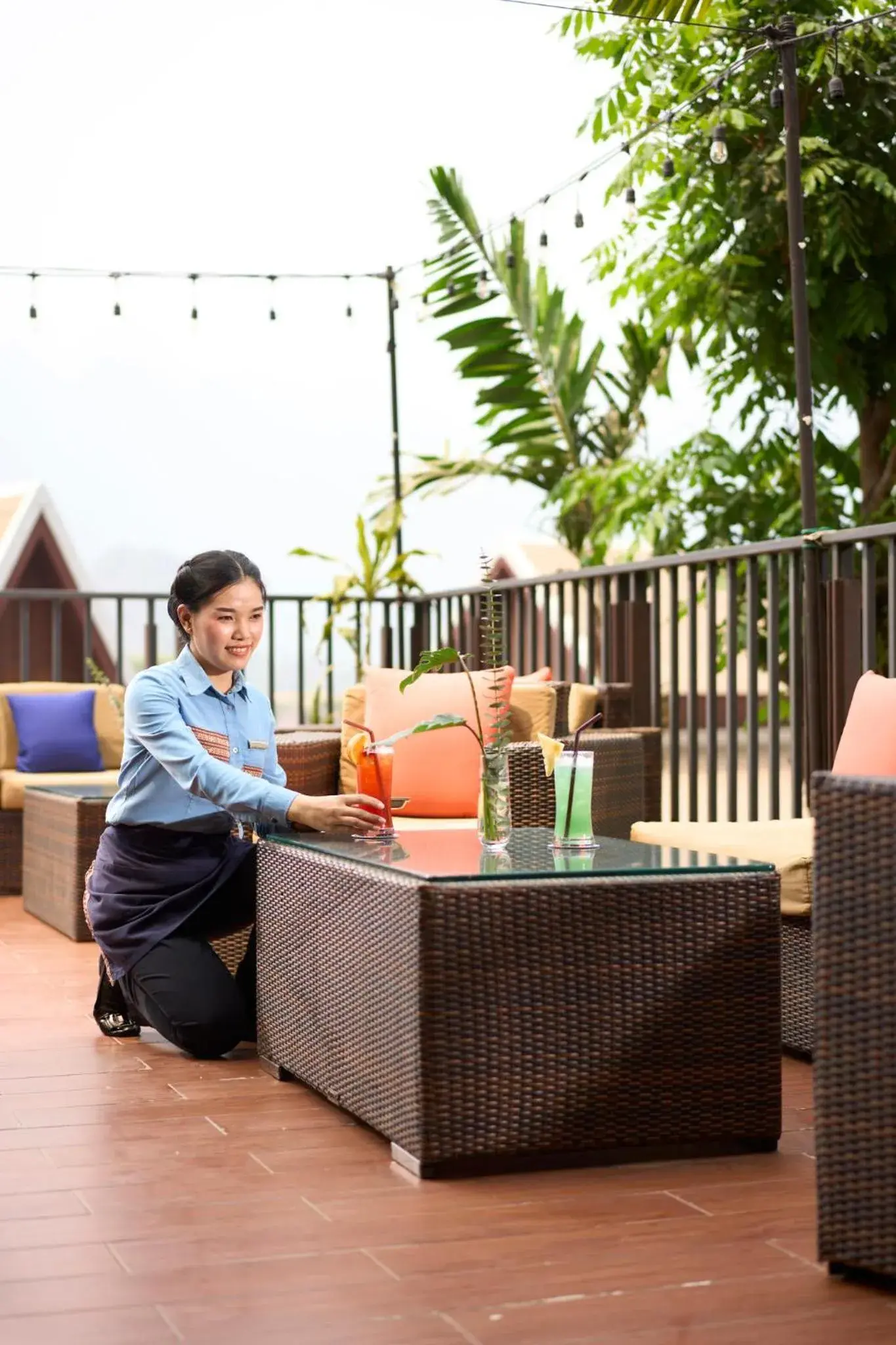 Restaurant/places to eat in Amari Vang Vieng Restaurant/places to eat in Amari Vang Vieng