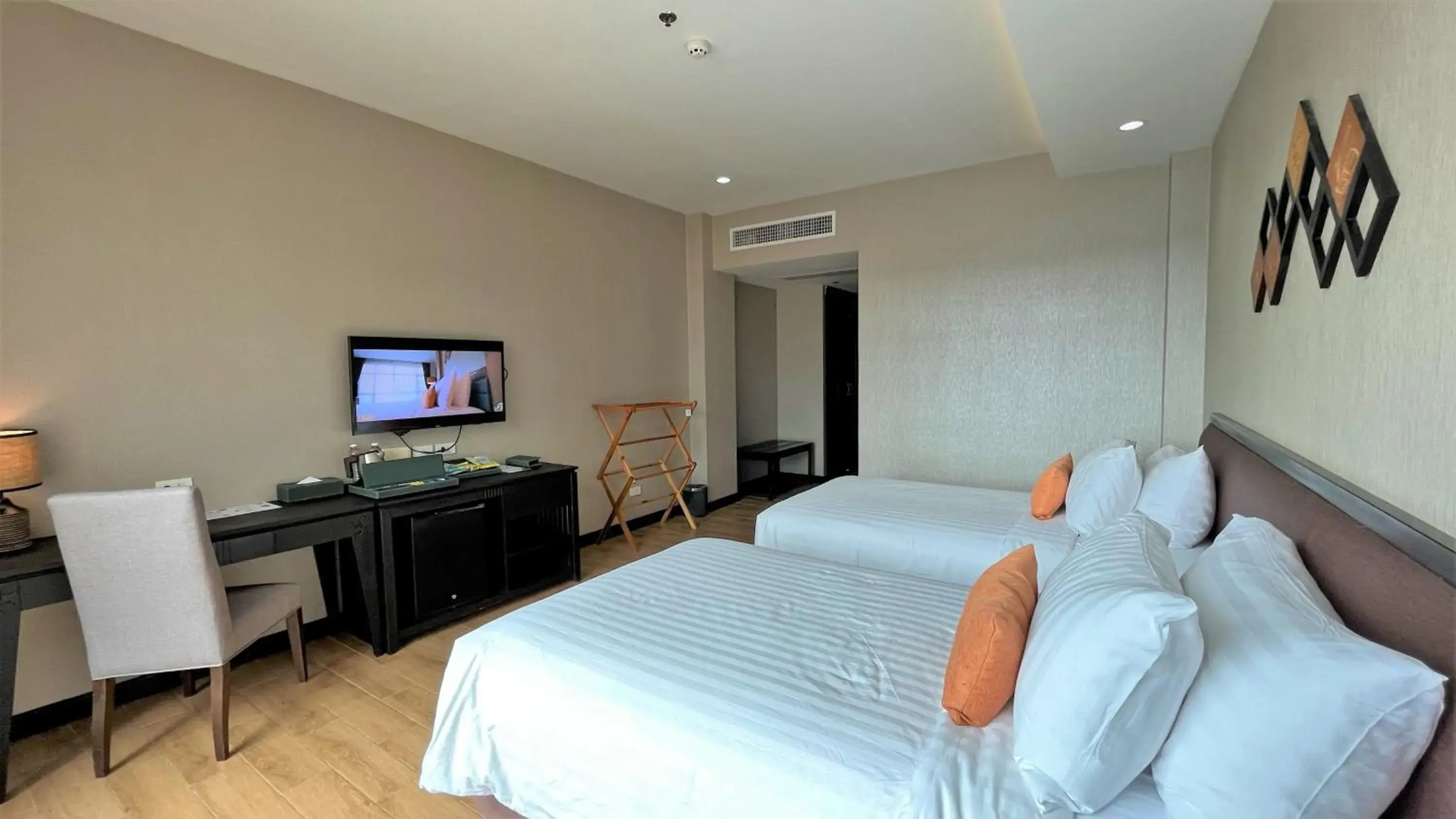 Photo of the whole room, Bed in Amari Vang Vieng Photo of the whole room, Bed in Amari Vang Vieng