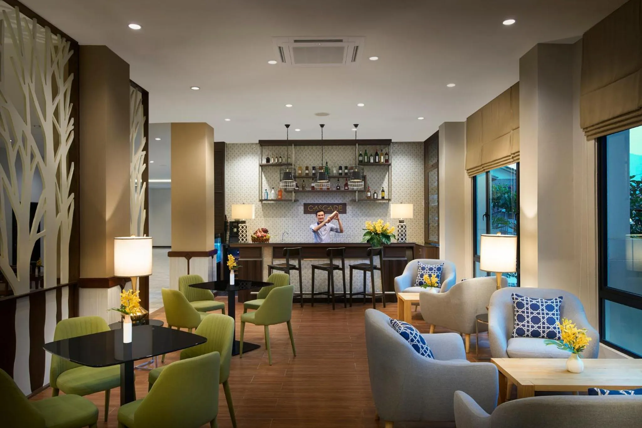 Restaurant/places to eat in Amari Vang Vieng