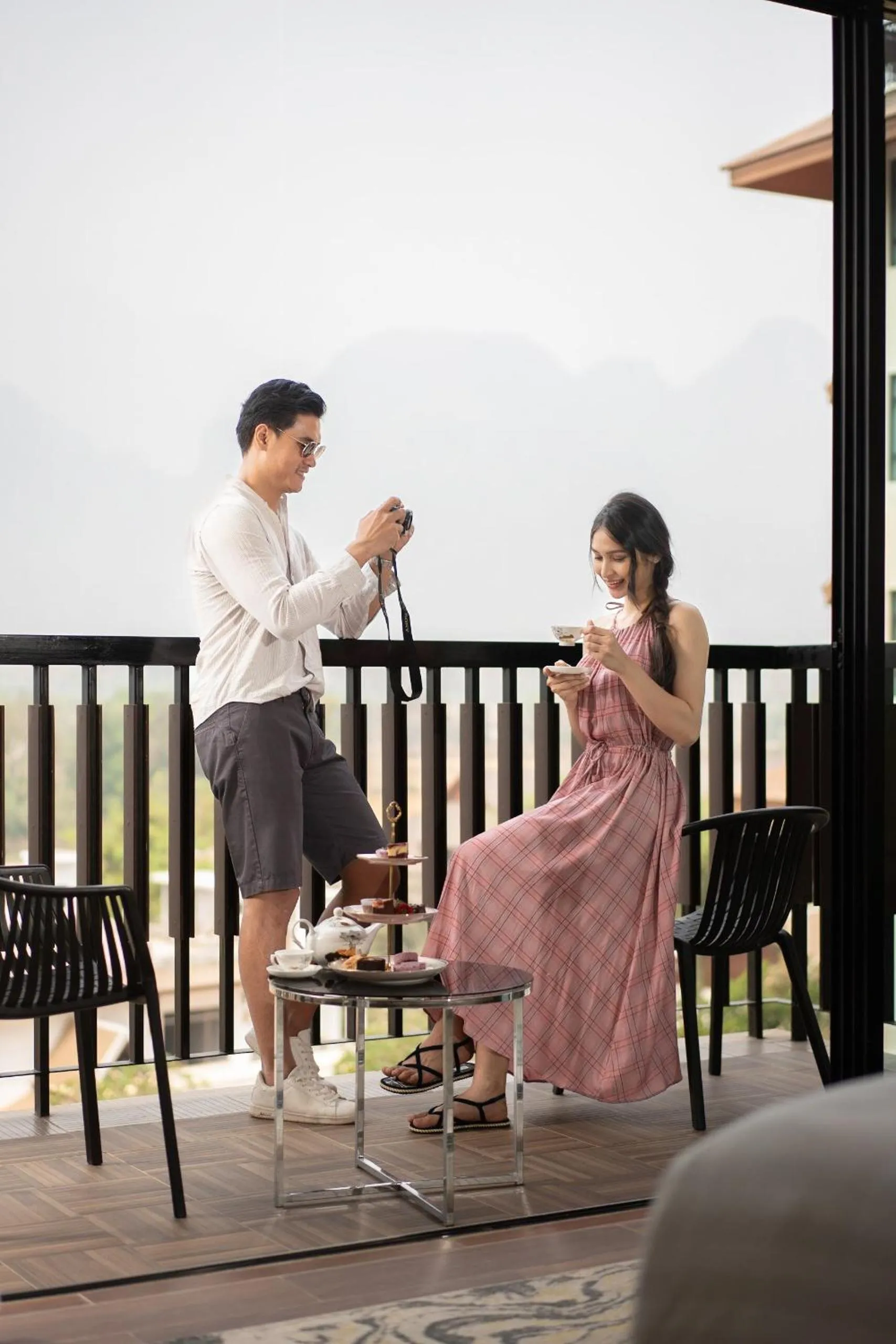 Photo of the whole room in Amari Vang Vieng