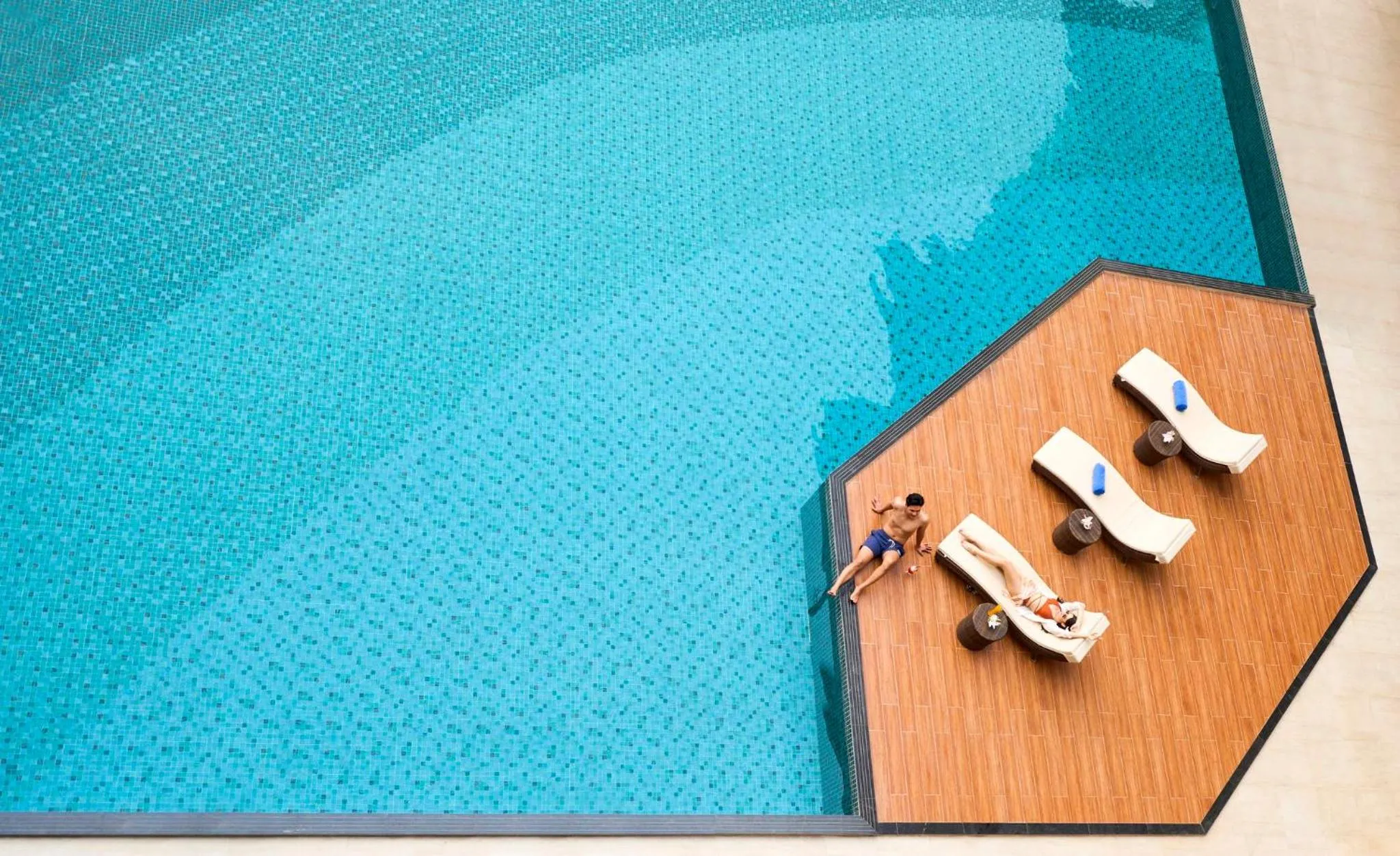 Fitness centre/facilities in Amari Vang Vieng