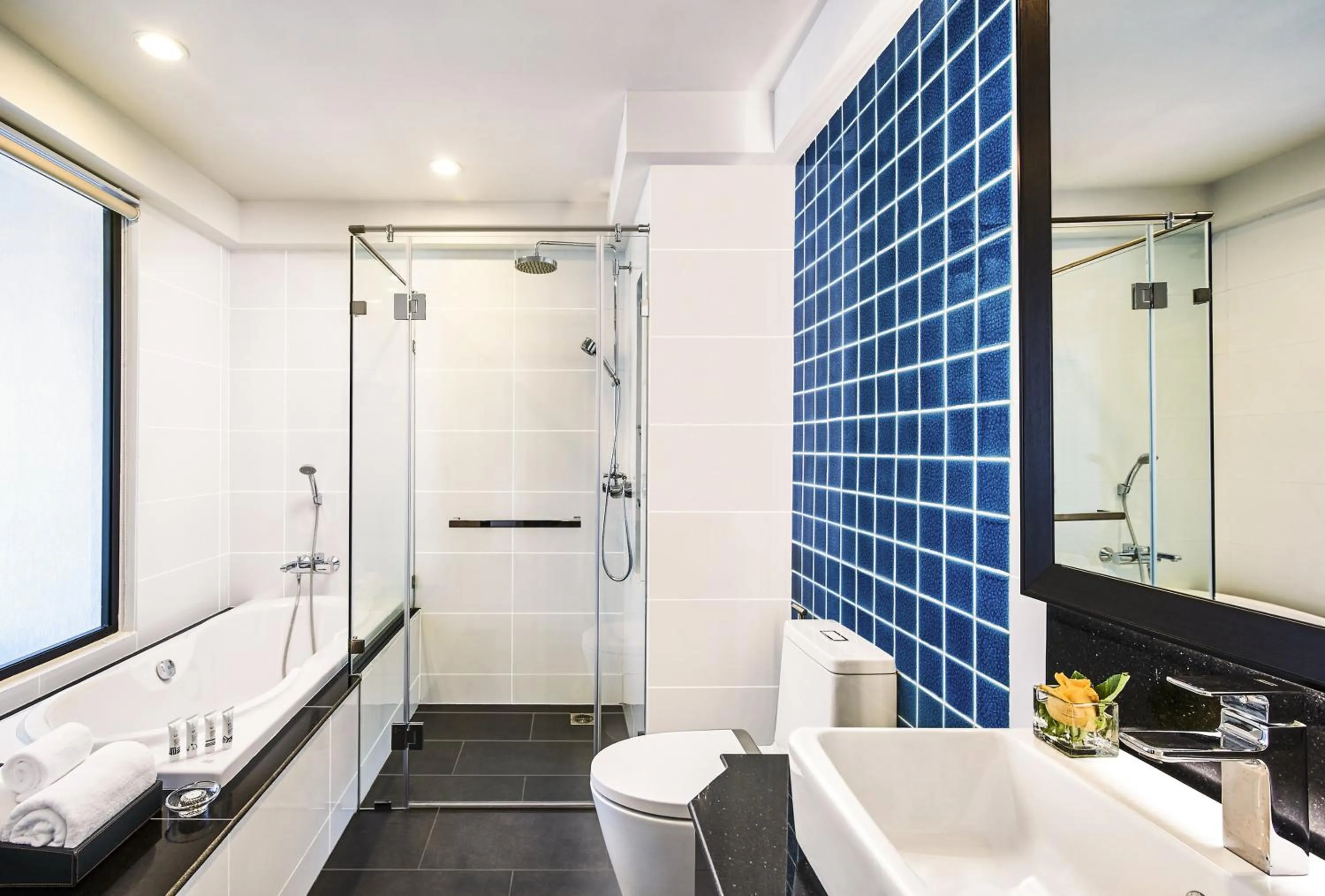 Photo of the whole room in Amari Vang Vieng