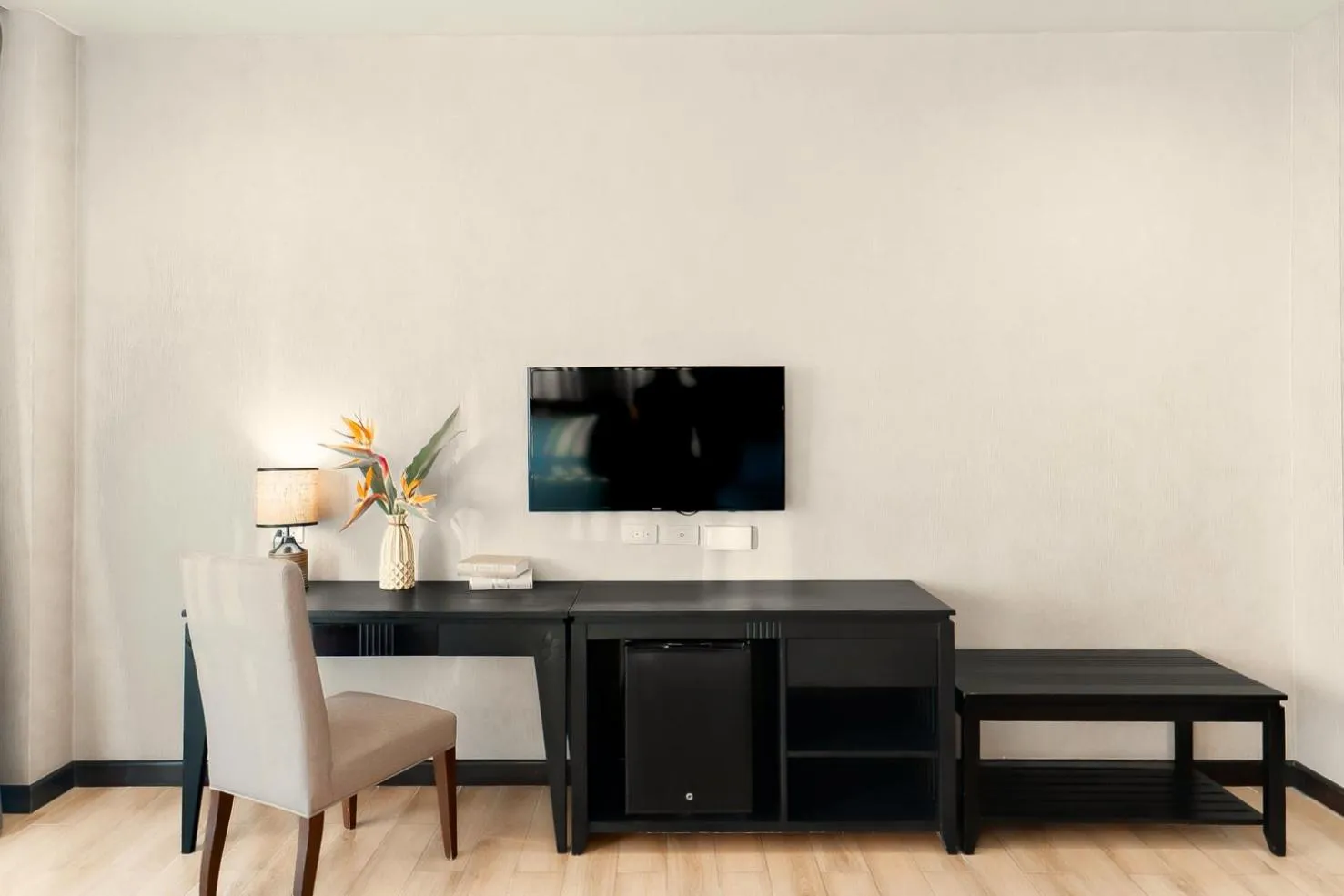 Bedroom in Amari Vang Vieng