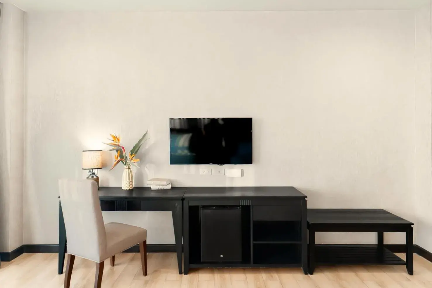 Bedroom in Amari Vang Vieng Bedroom in Amari Vang Vieng