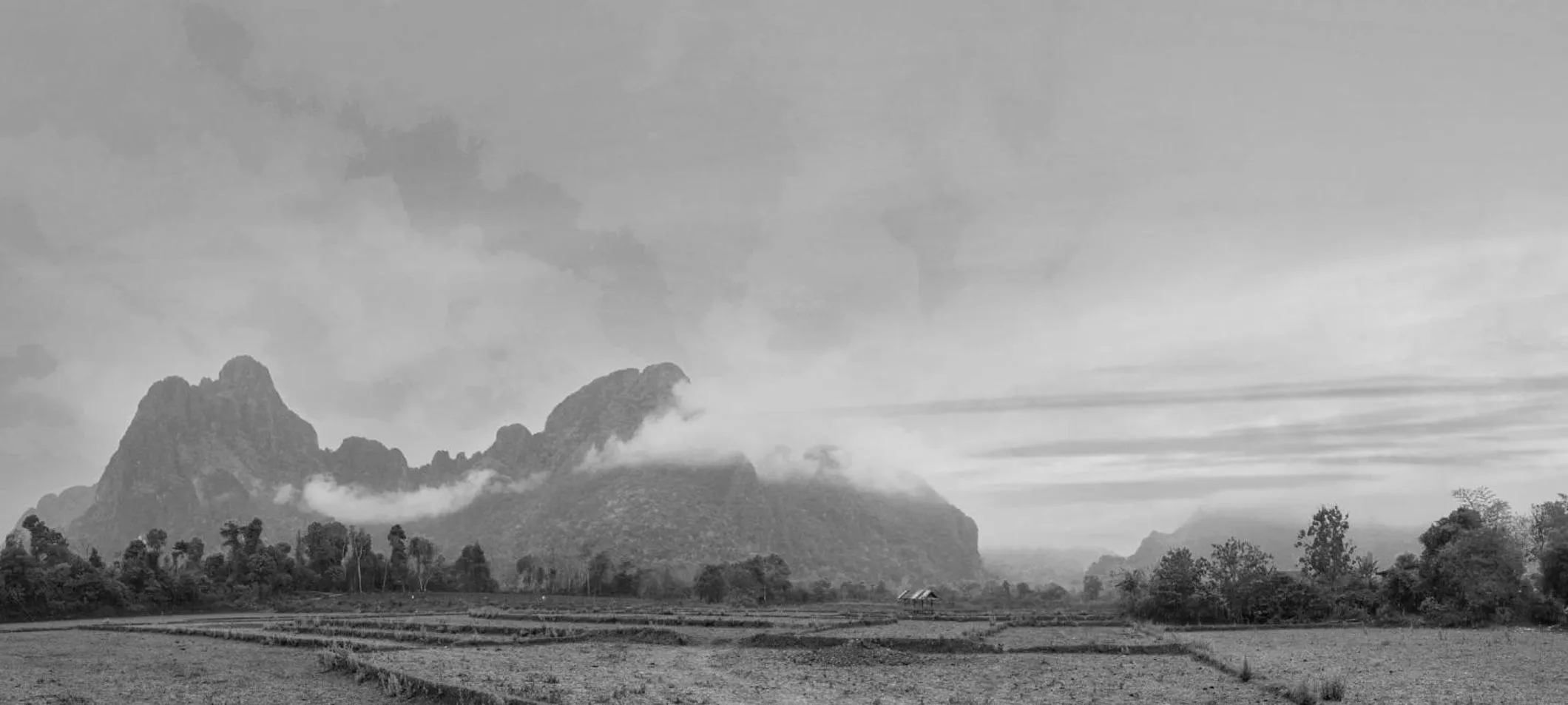 Nearby landmark in Amari Vang Vieng
