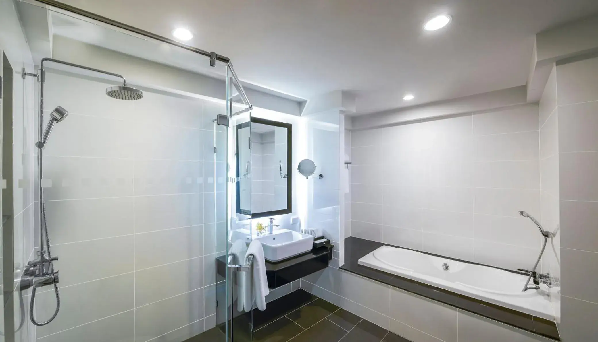 Photo of the whole room in Amari Vang Vieng Photo of the whole room in Amari Vang Vieng