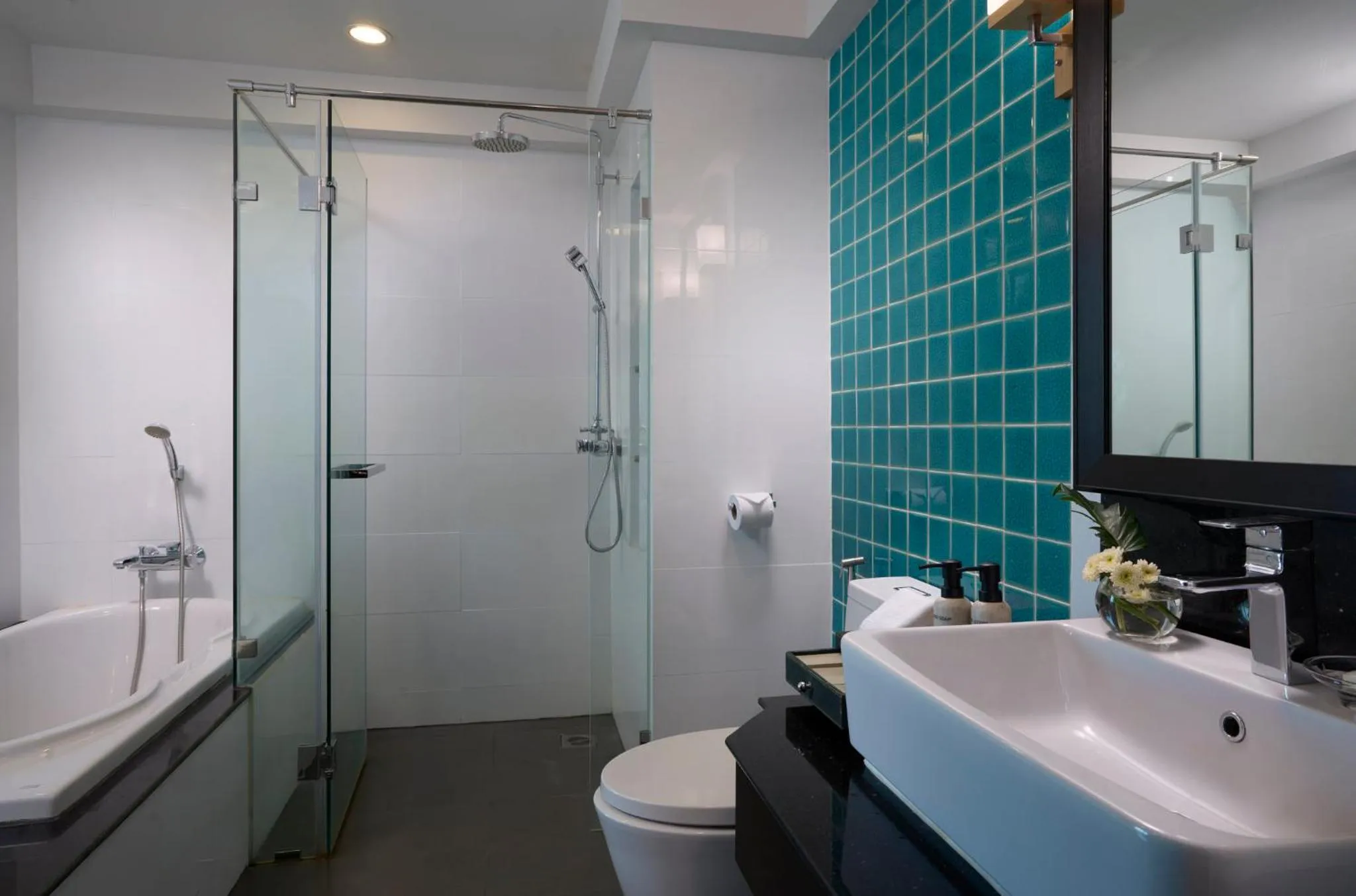 Photo of the whole room in Amari Vang Vieng