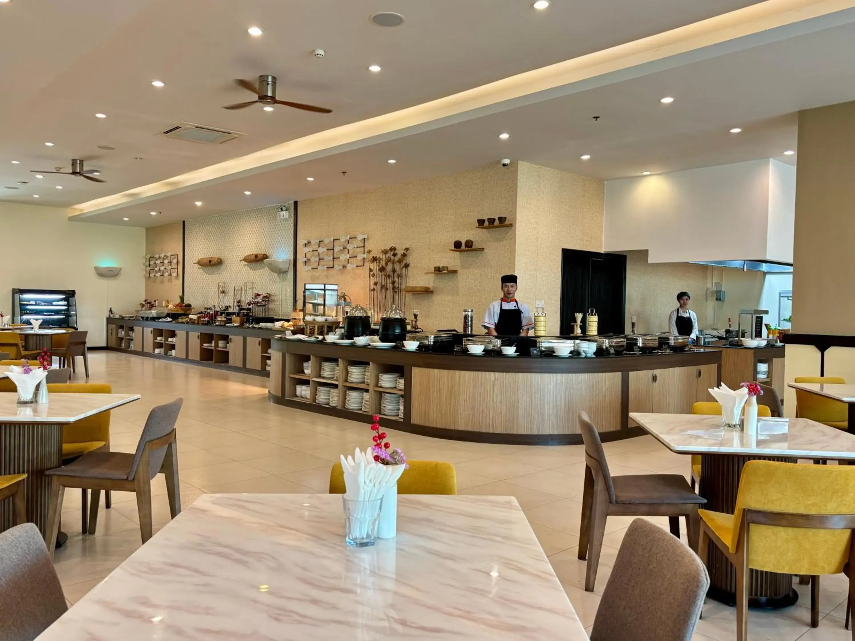 Restaurant/places to eat in Amari Vang Vieng Restaurant/places to eat in Amari Vang Vieng