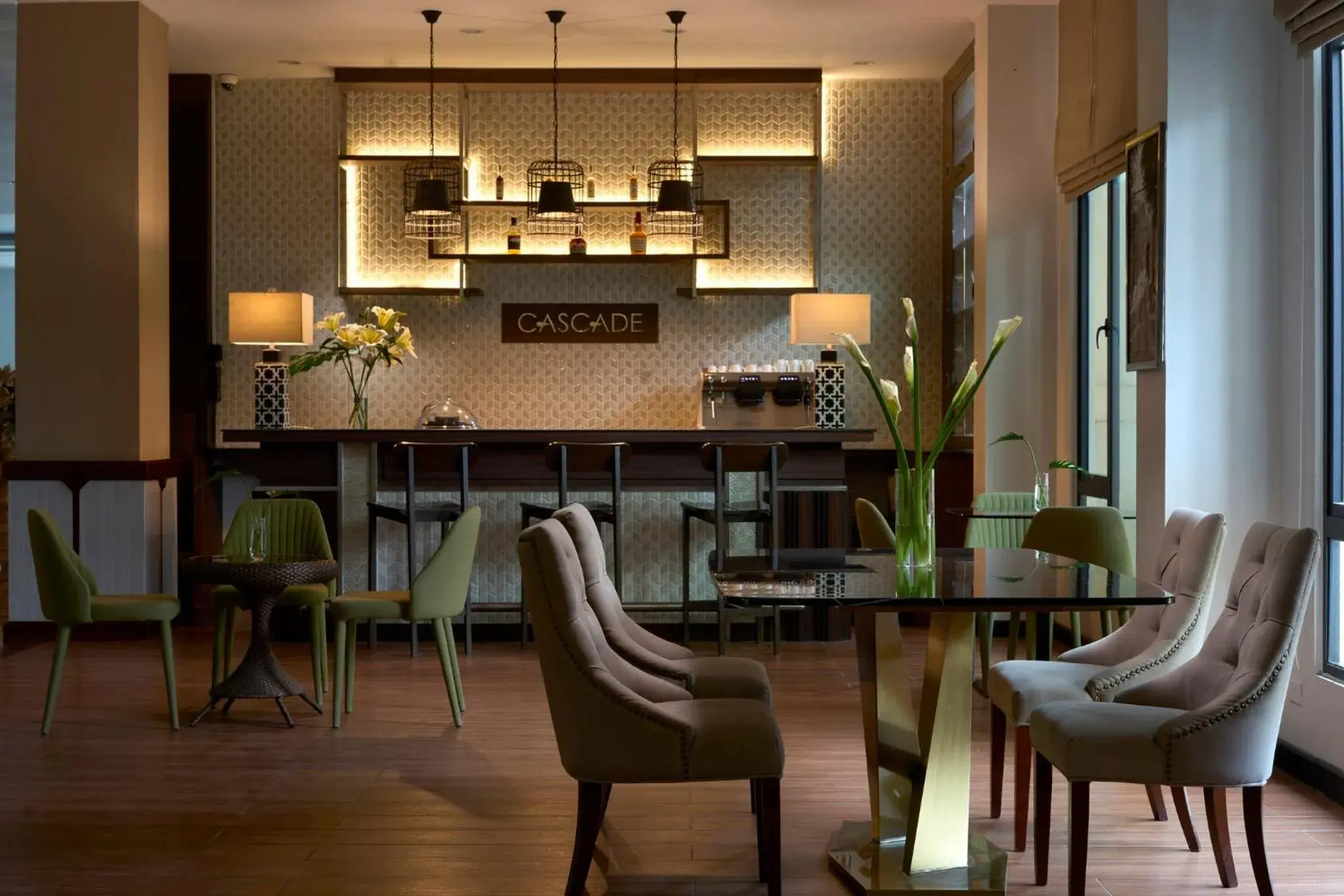 Restaurant/places to eat in Amari Vang Vieng Restaurant/places to eat in Amari Vang Vieng