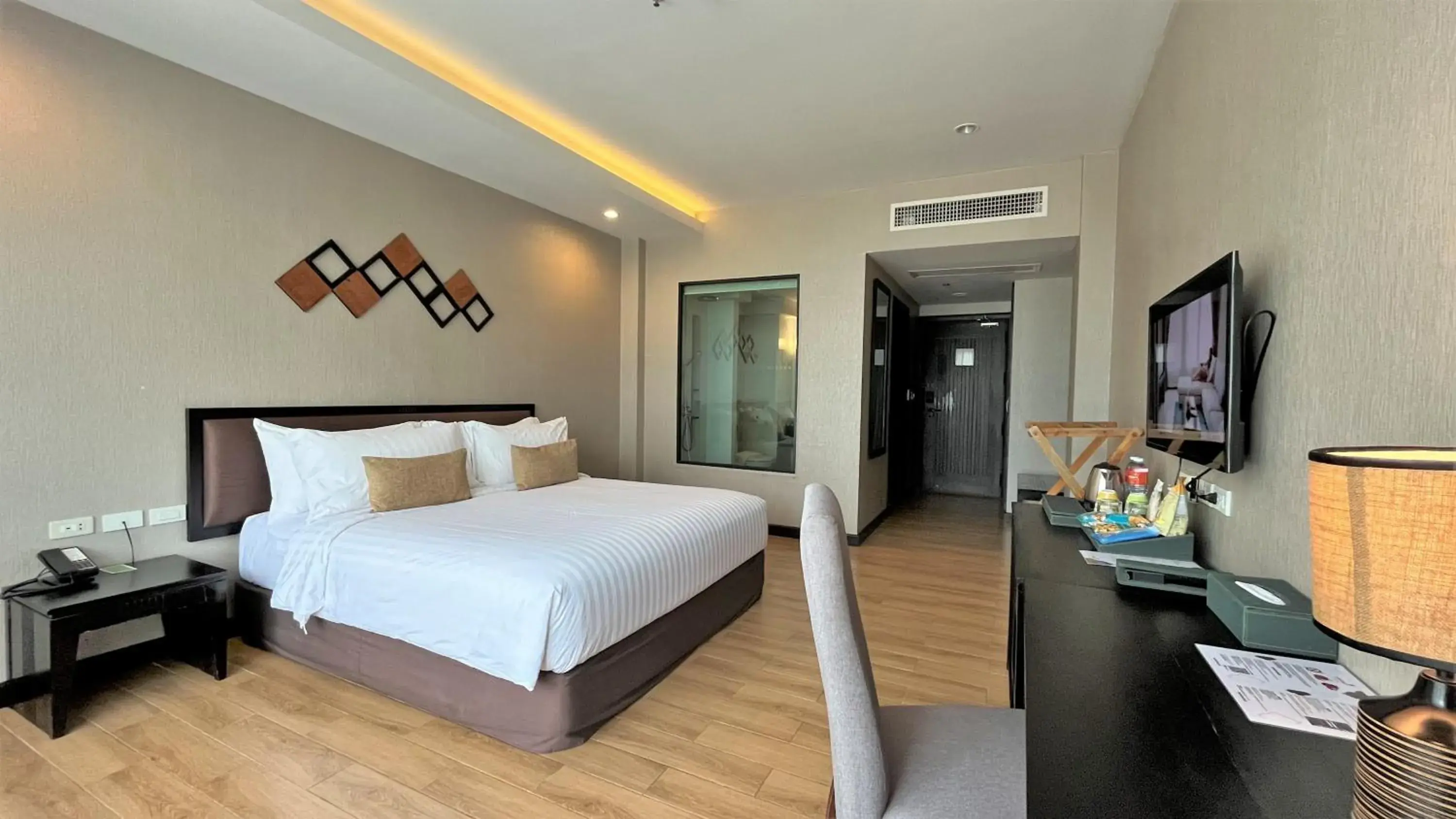 Photo of the whole room, Bed in Amari Vang Vieng Photo of the whole room, Bed in Amari Vang Vieng