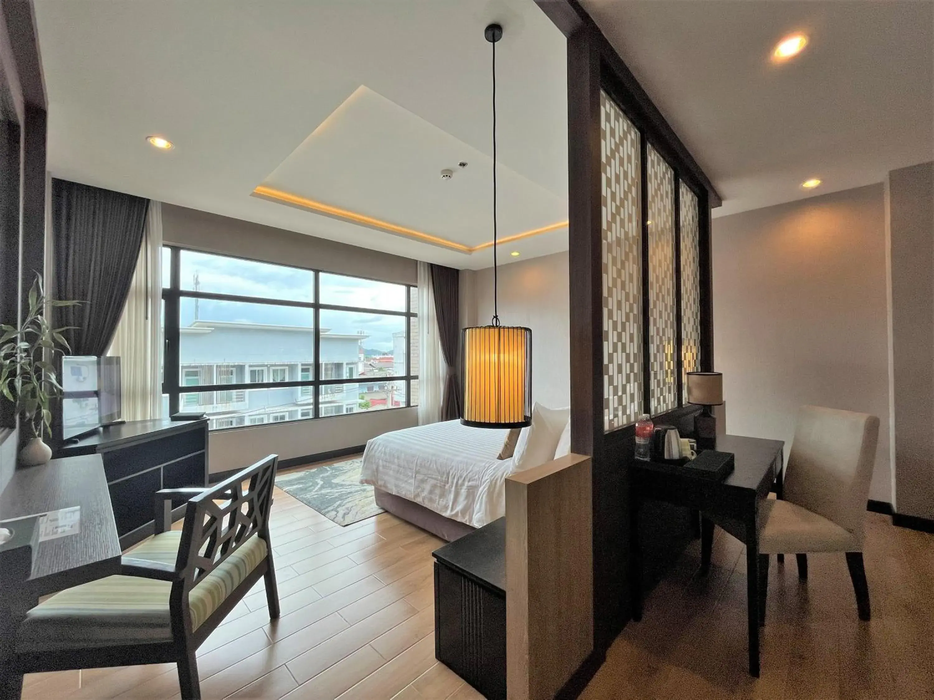 Photo of the whole room in Amari Vang Vieng Photo of the whole room in Amari Vang Vieng