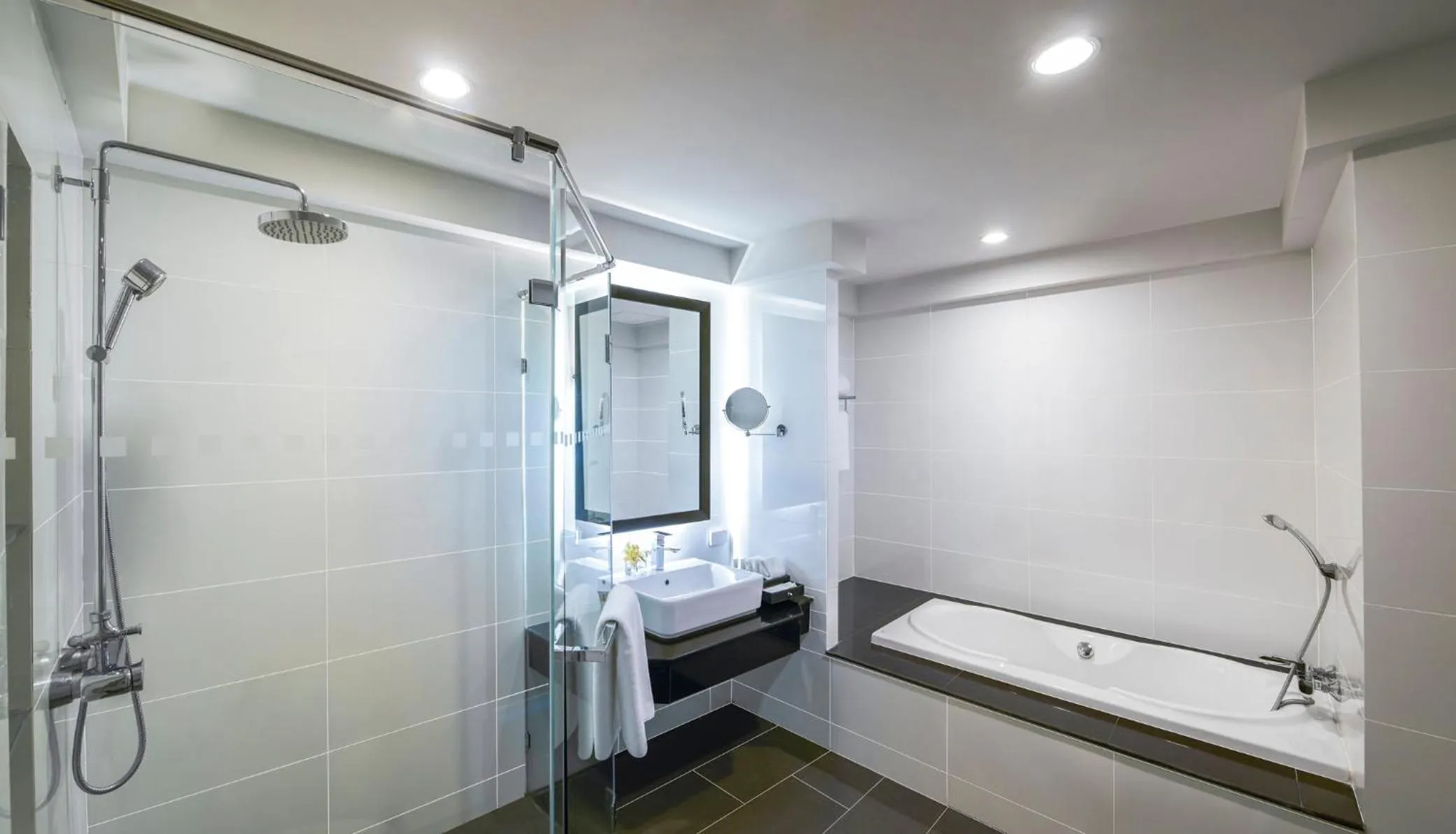 Photo of the whole room in Amari Vang Vieng