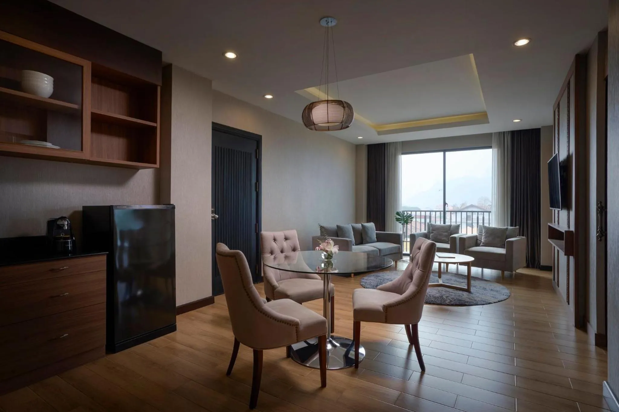 Photo of the whole room in Amari Vang Vieng