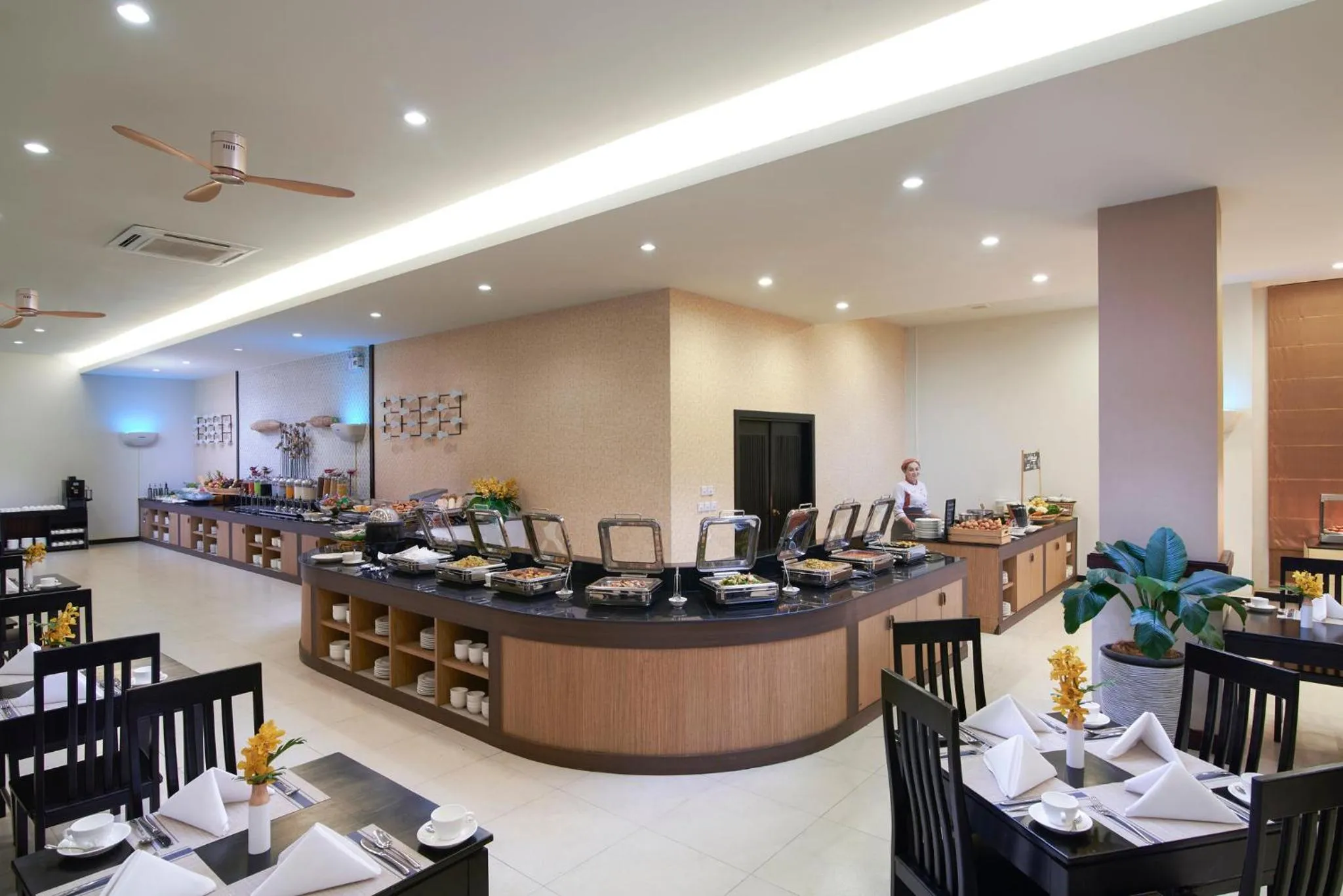 Restaurant/places to eat in Amari Vang Vieng