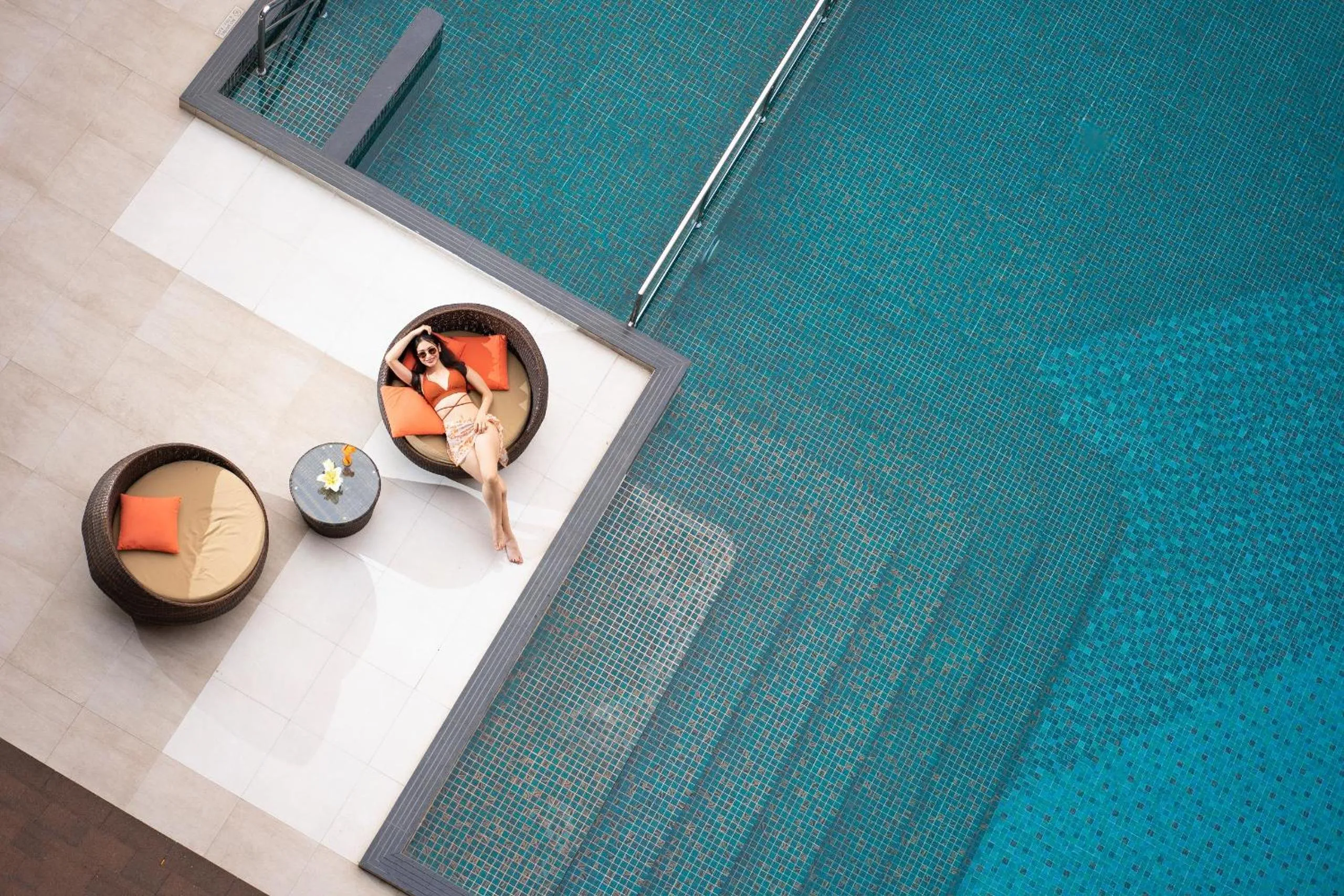 Fitness centre/facilities in Amari Vang Vieng