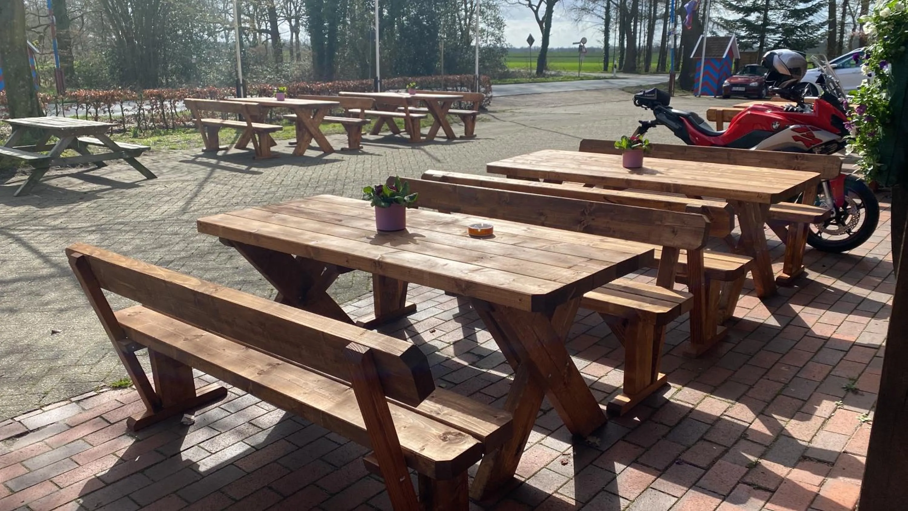 Day in Zur Schanze Holtgast-Apen