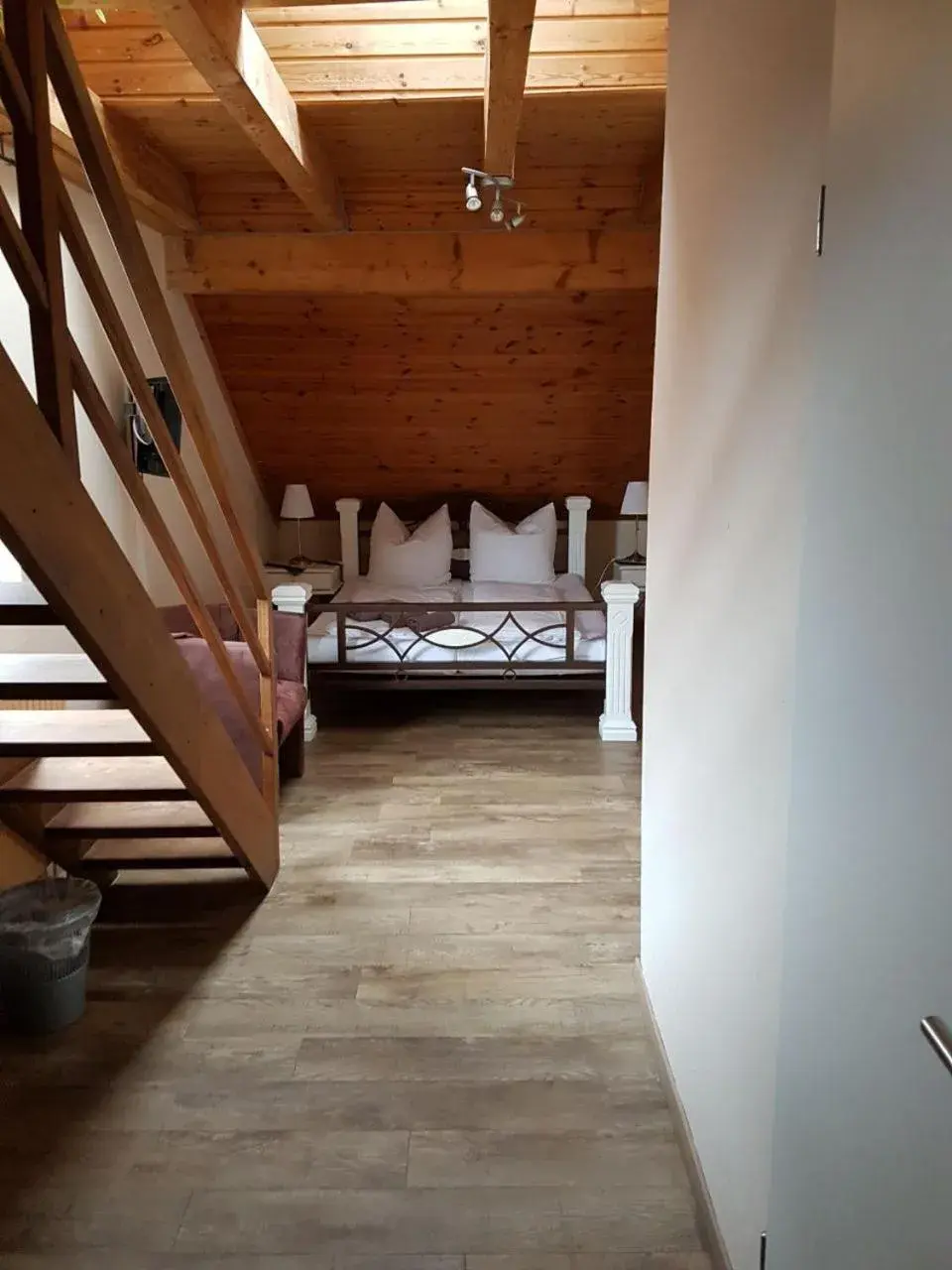 Quadruple Room with Private Bathroom in Zur Schanze Holtgast-Apen Quadruple Room with Private Bathroom in Zur Schanze Holtgast-Apen