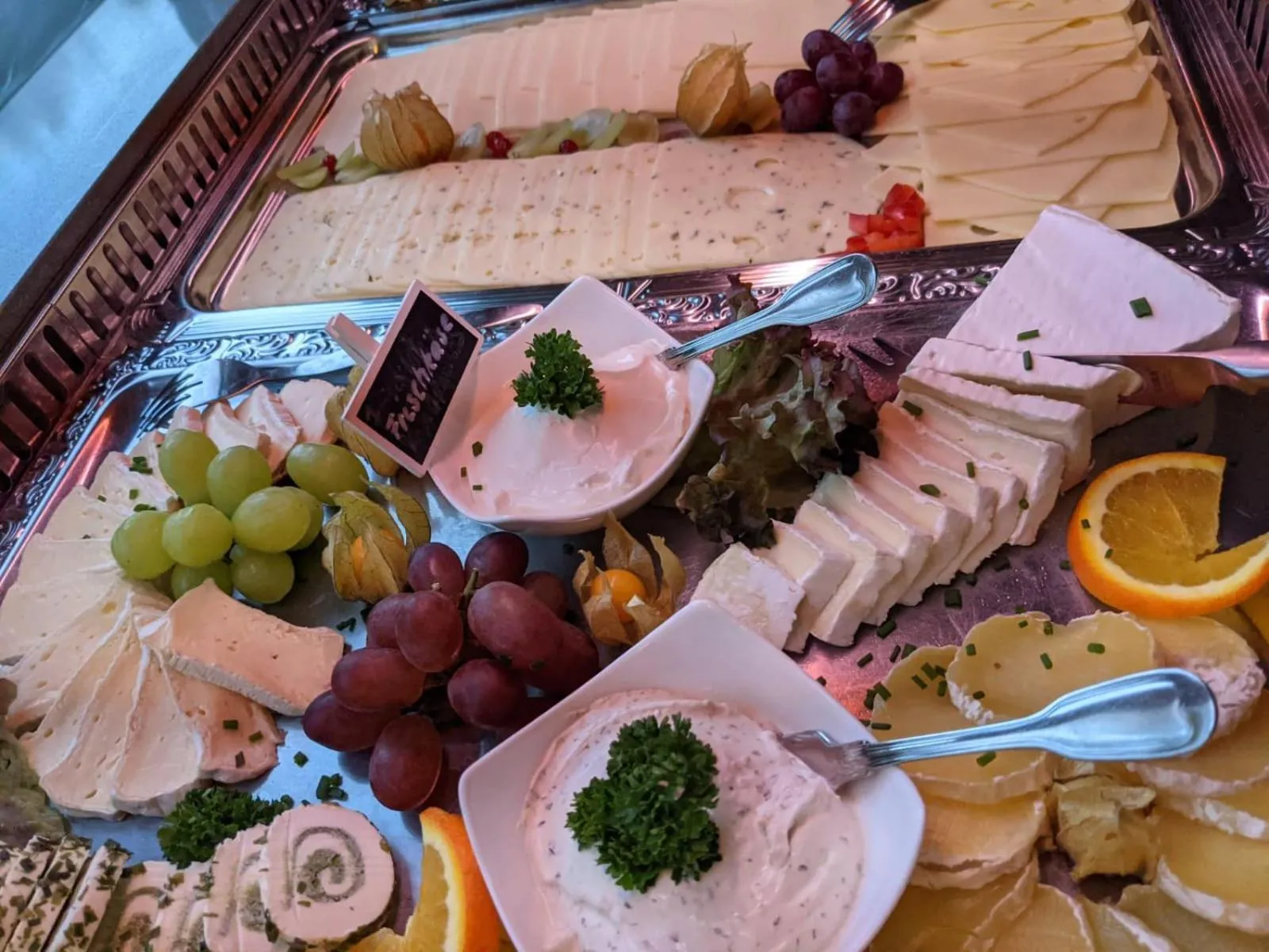 Breakfast in Zur Schanze Holtgast-Apen