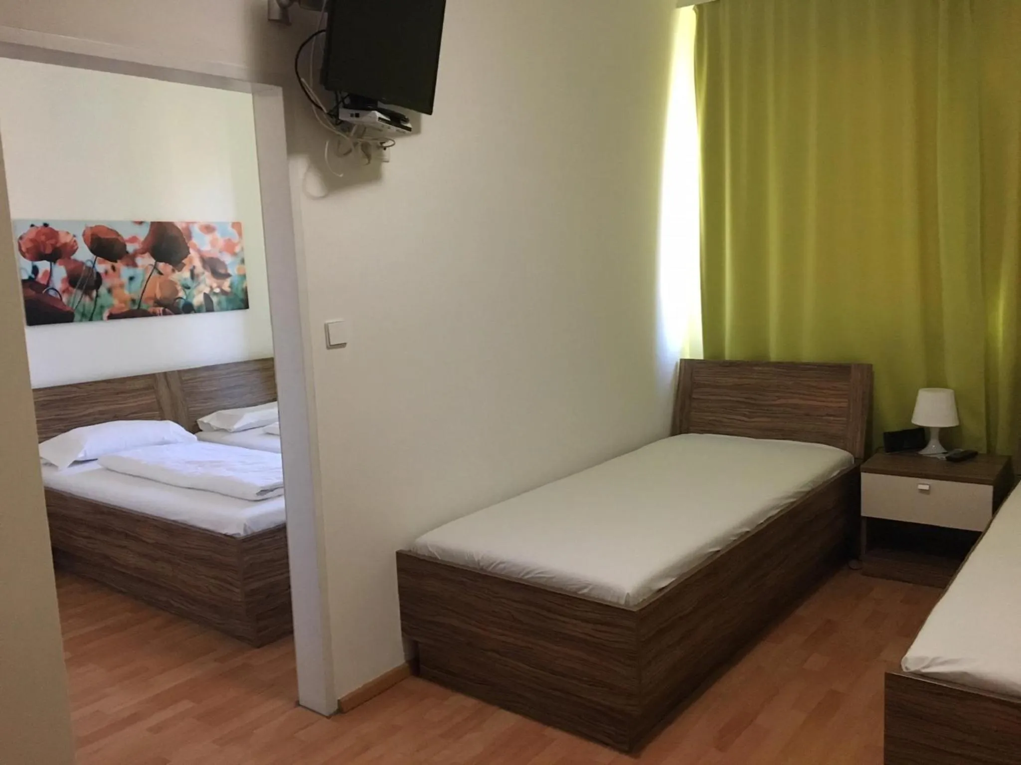 Bed in Hotel - Restaurant Valley Rose