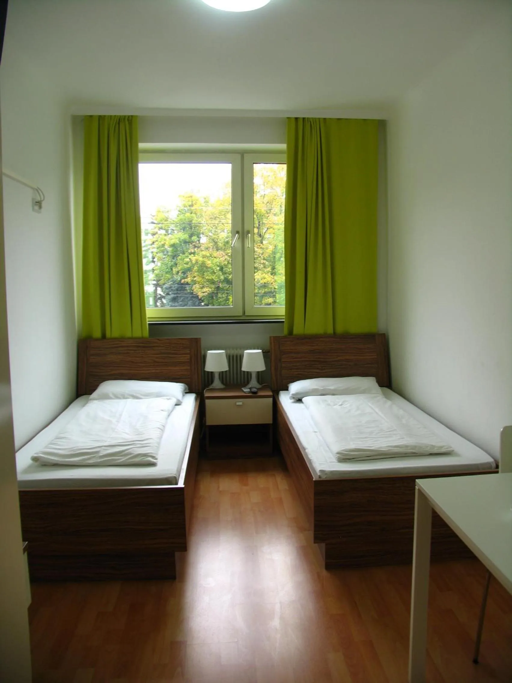 Bedroom, Bed in Hotel - Restaurant Valley Rose