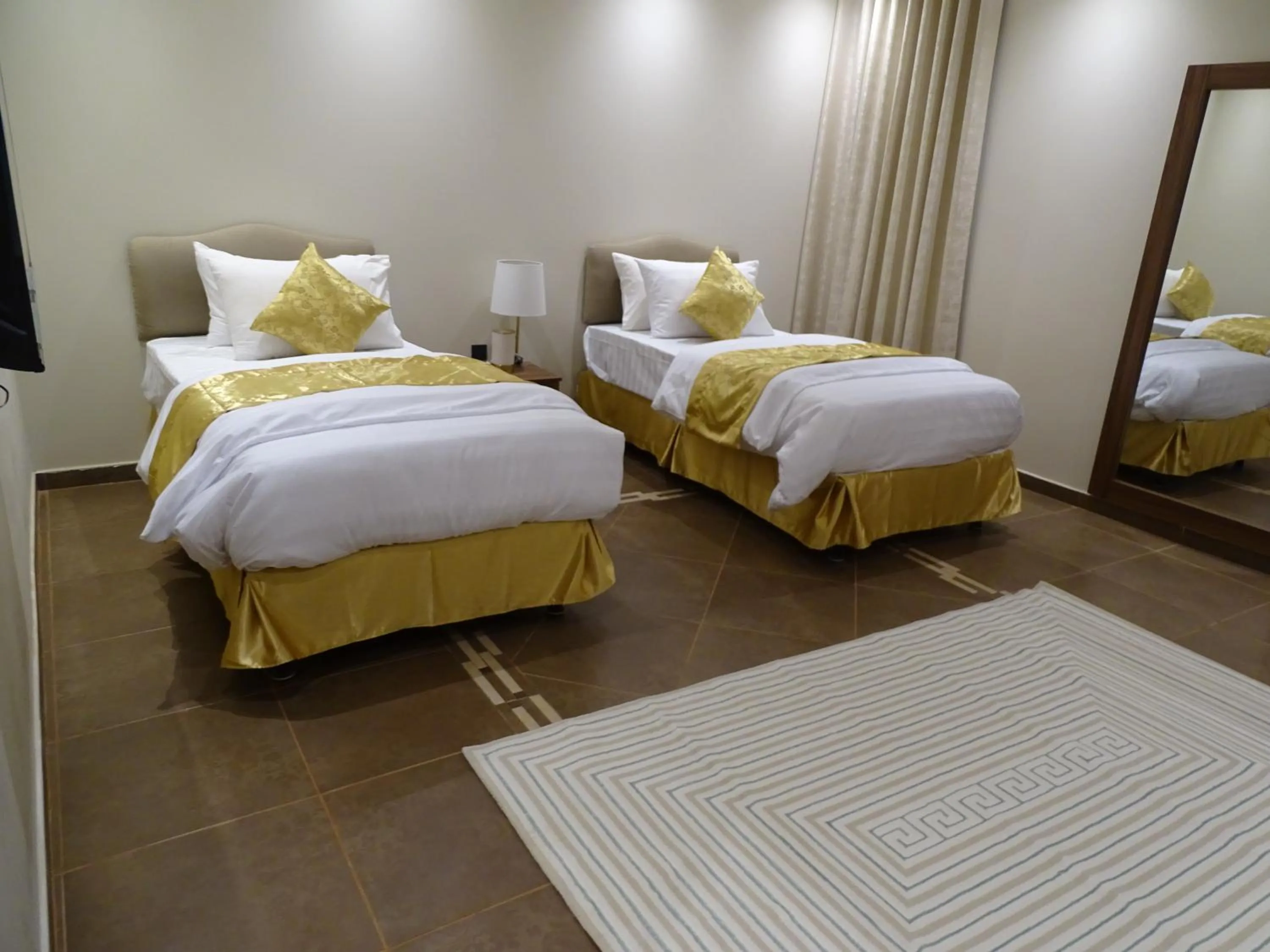 Bed in Comfort Inn Al Taawon - Family Only