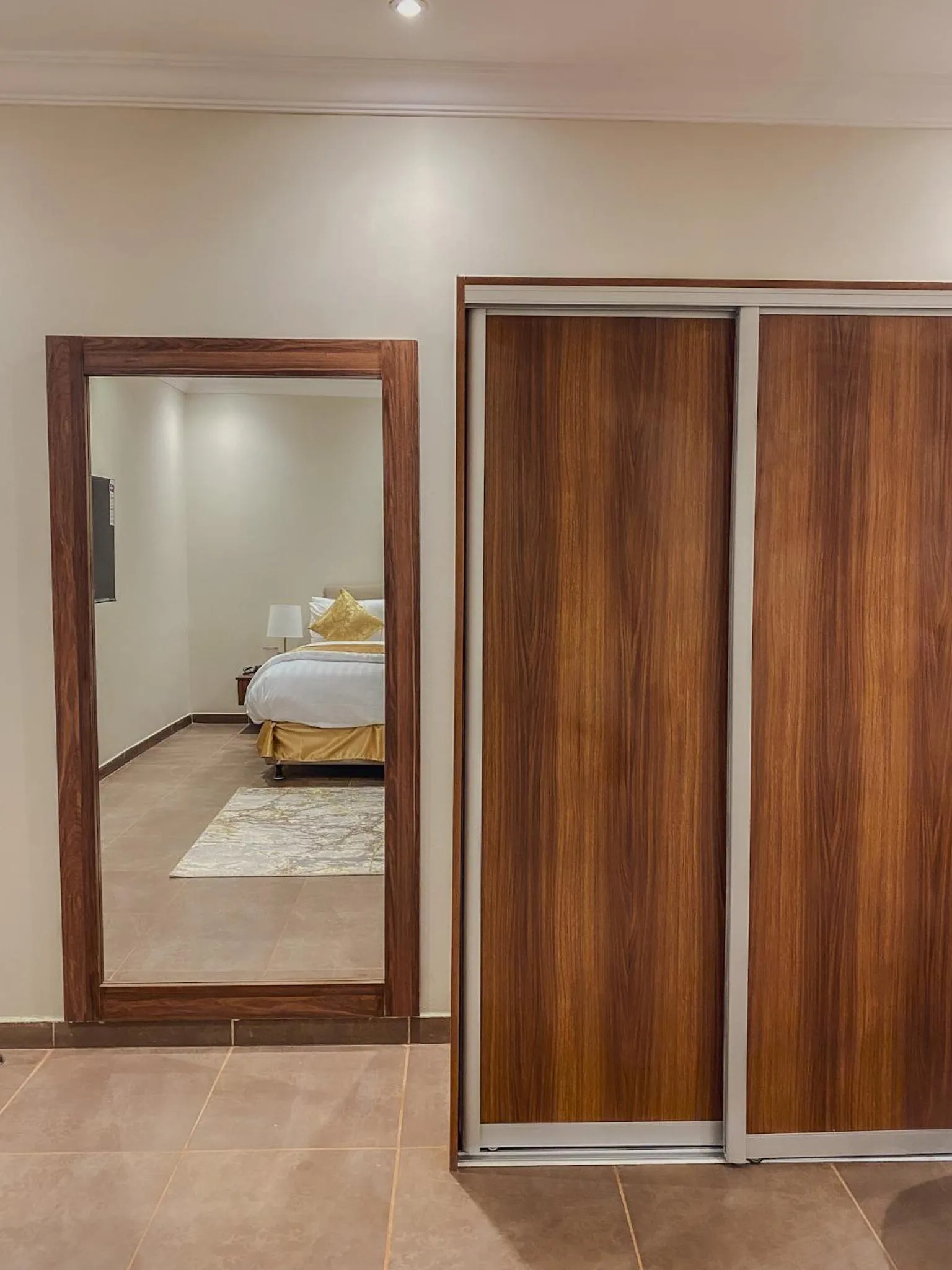 Bed in Comfort Inn Al Taawon - Family Only