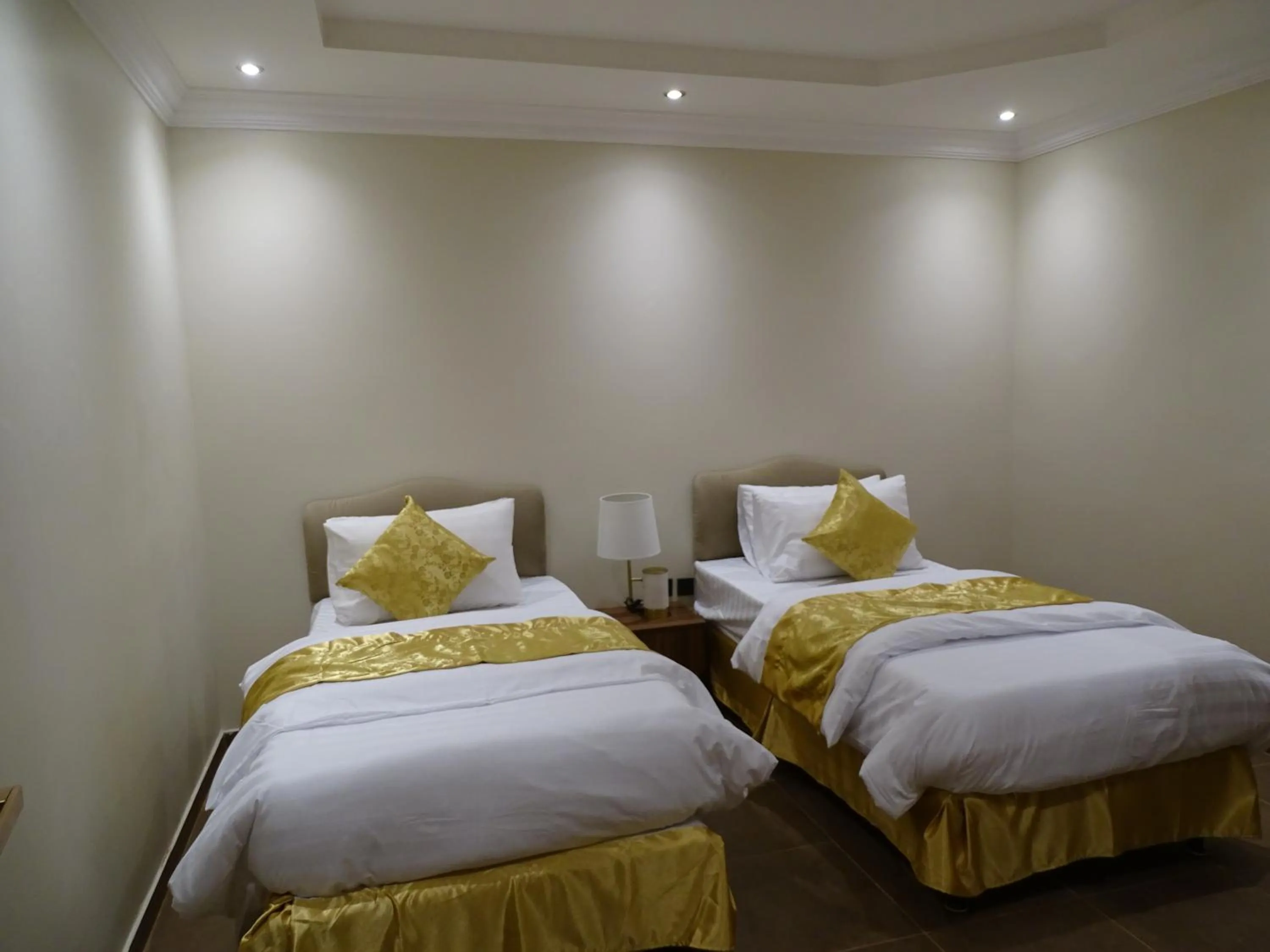 Bed in Comfort Inn Al Taawon - Family Only