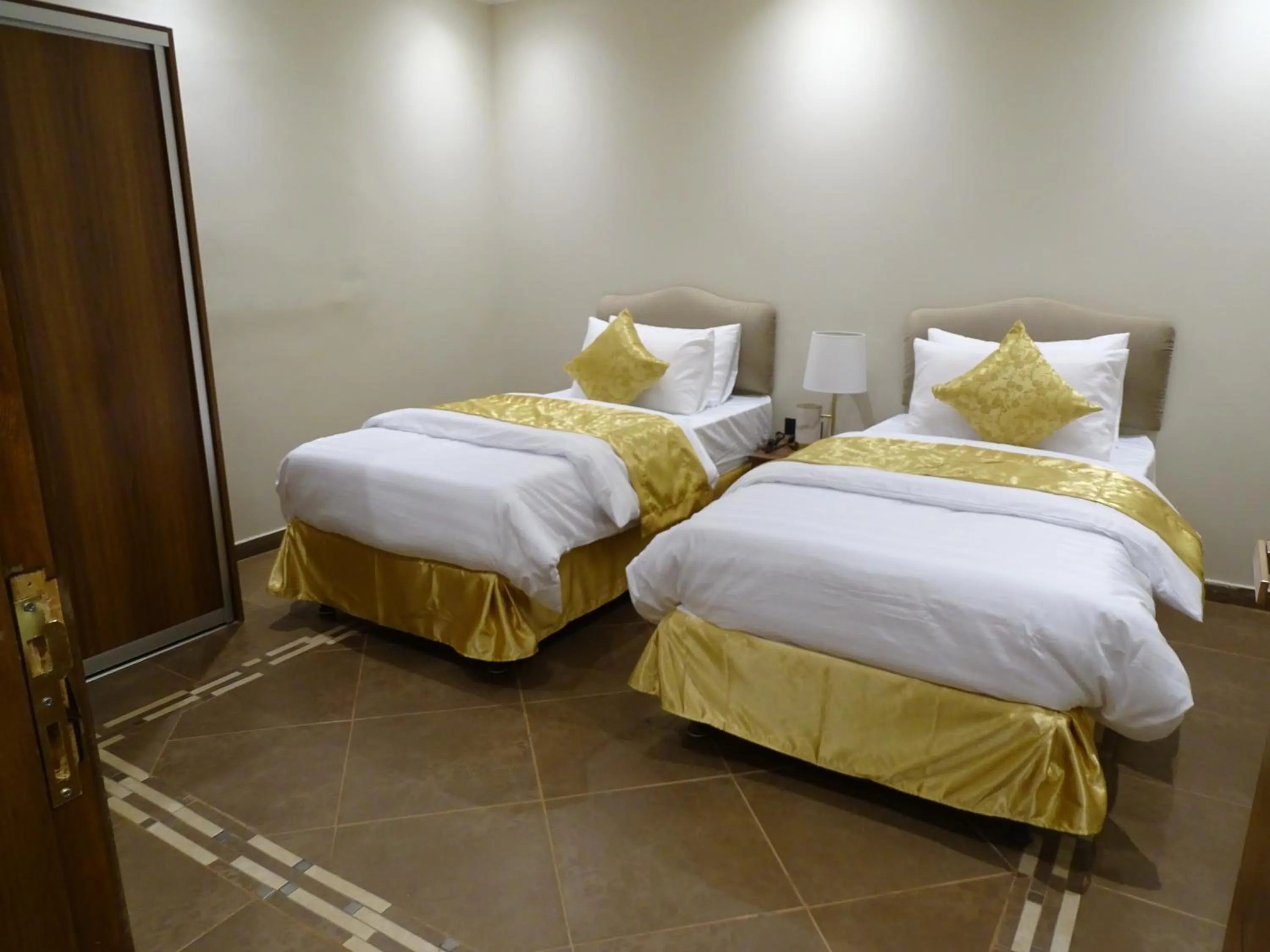 Bed in Comfort Inn Al Taawon - Family Only