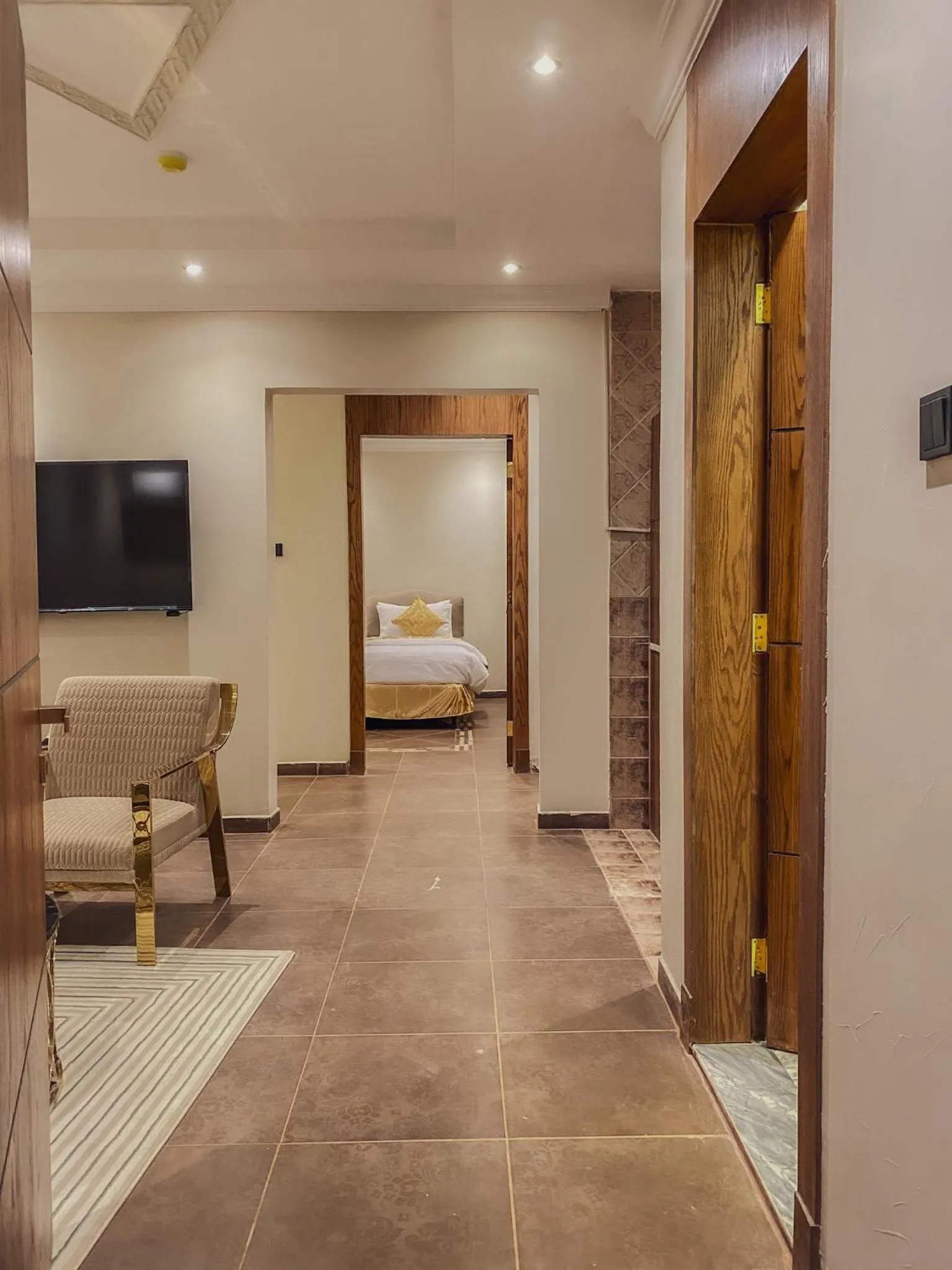 Bed in Comfort Inn Al Taawon - Family Only