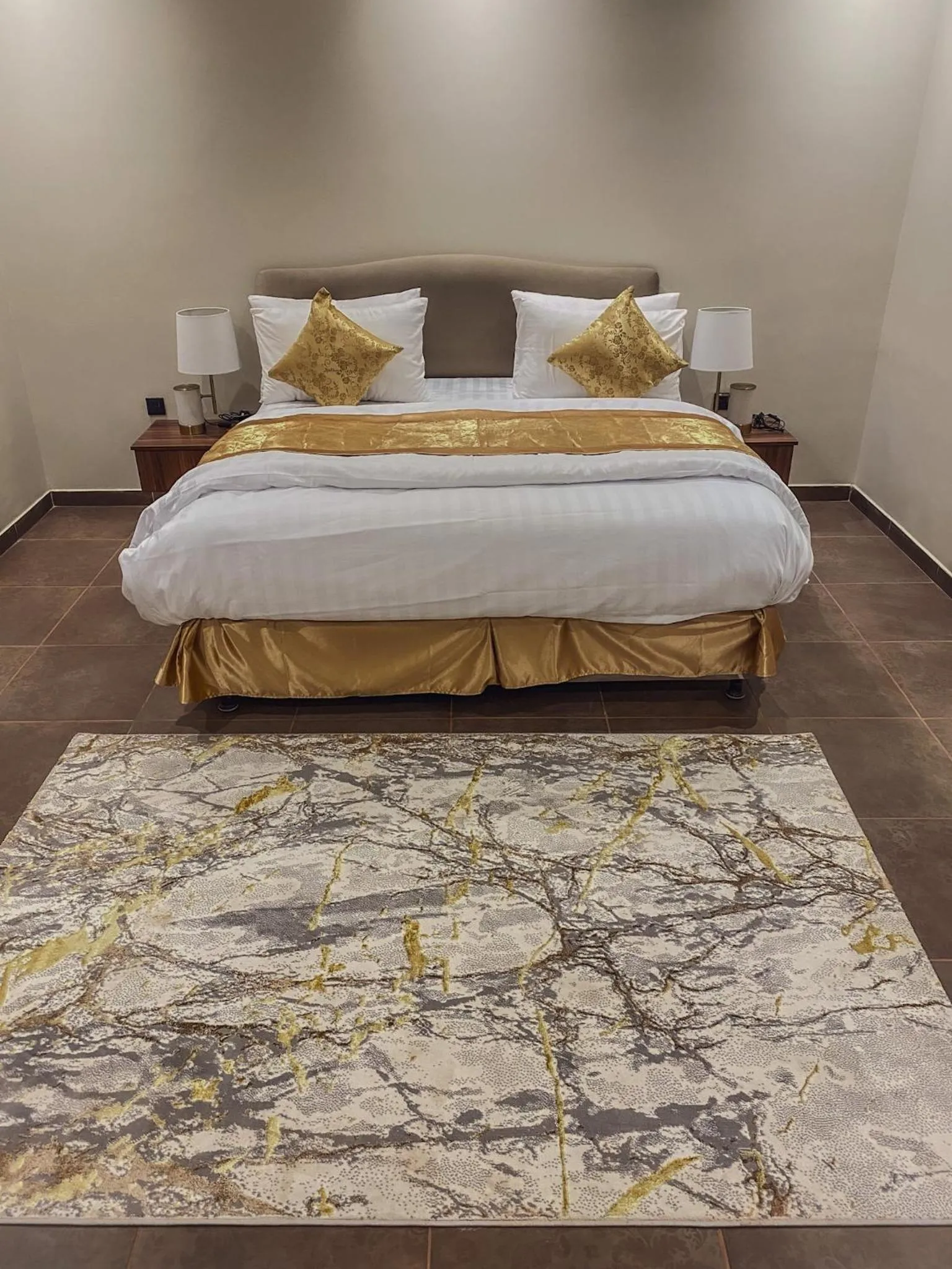 Bed in Comfort Inn Al Taawon - Family Only