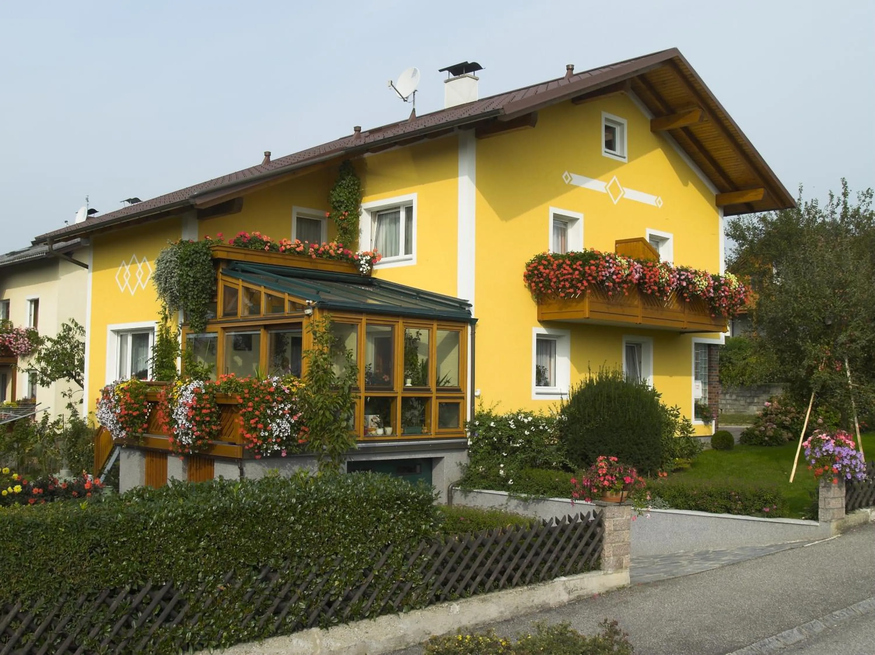 Haus Kloibhofer